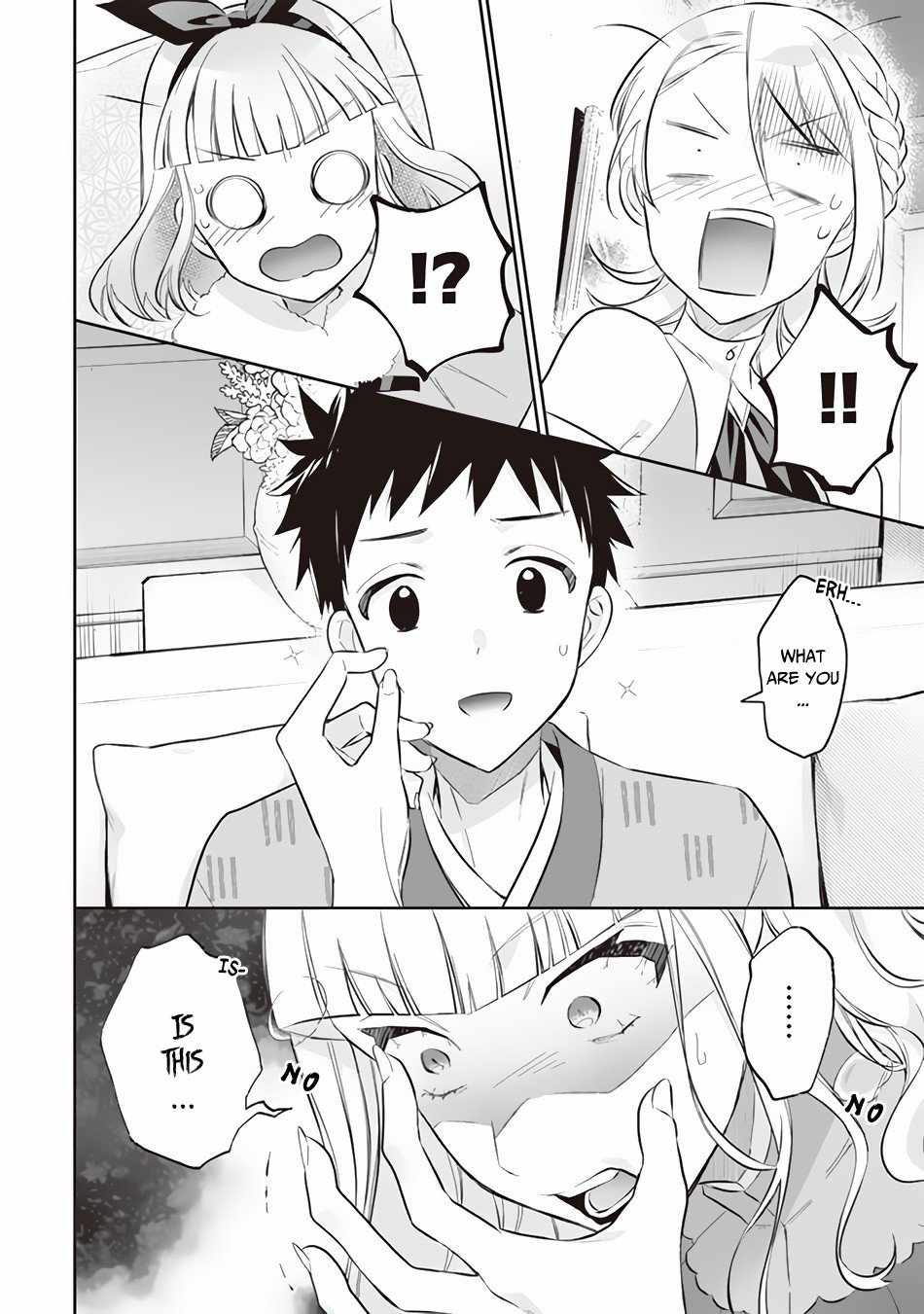 Splendid Sword Is Still The Strongest Chapter 52 page 13 - 