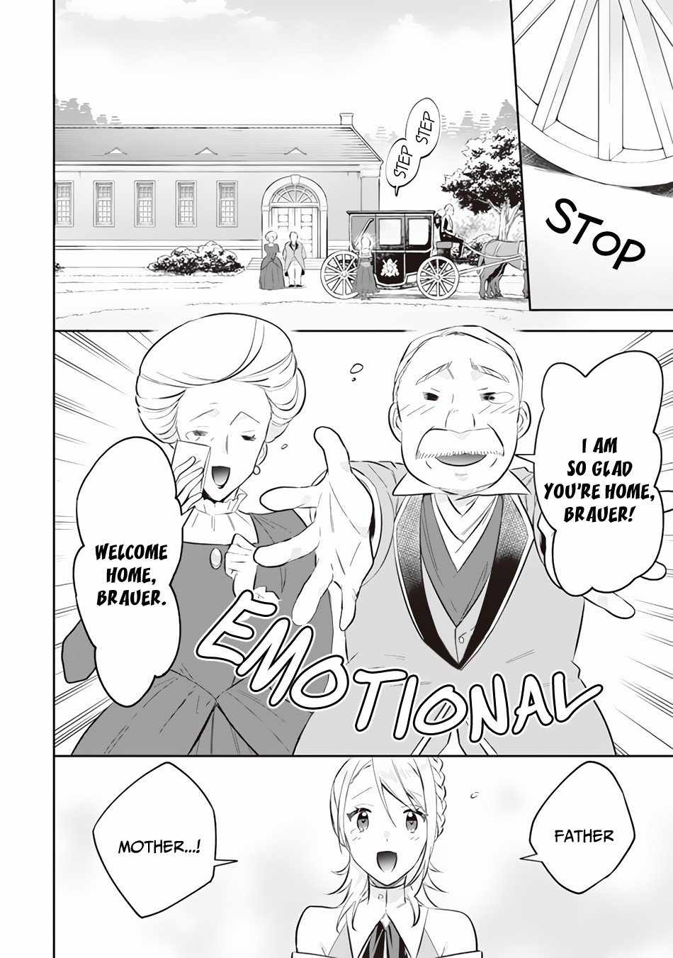Splendid Sword Is Still The Strongest Chapter 52 page 3 - 