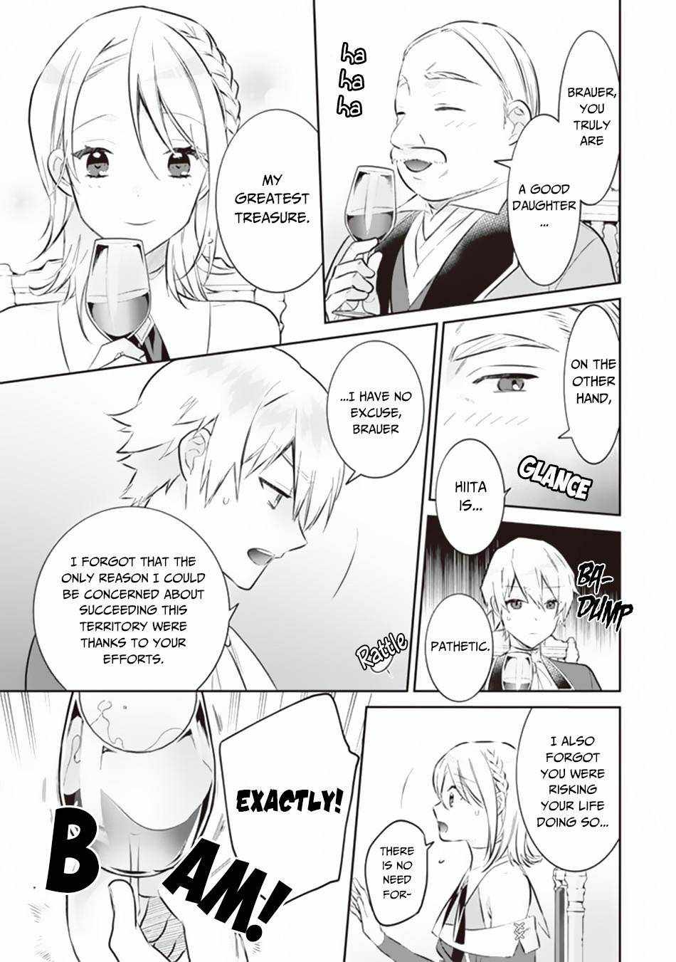 Splendid Sword Is Still The Strongest Chapter 53 page 14 - 