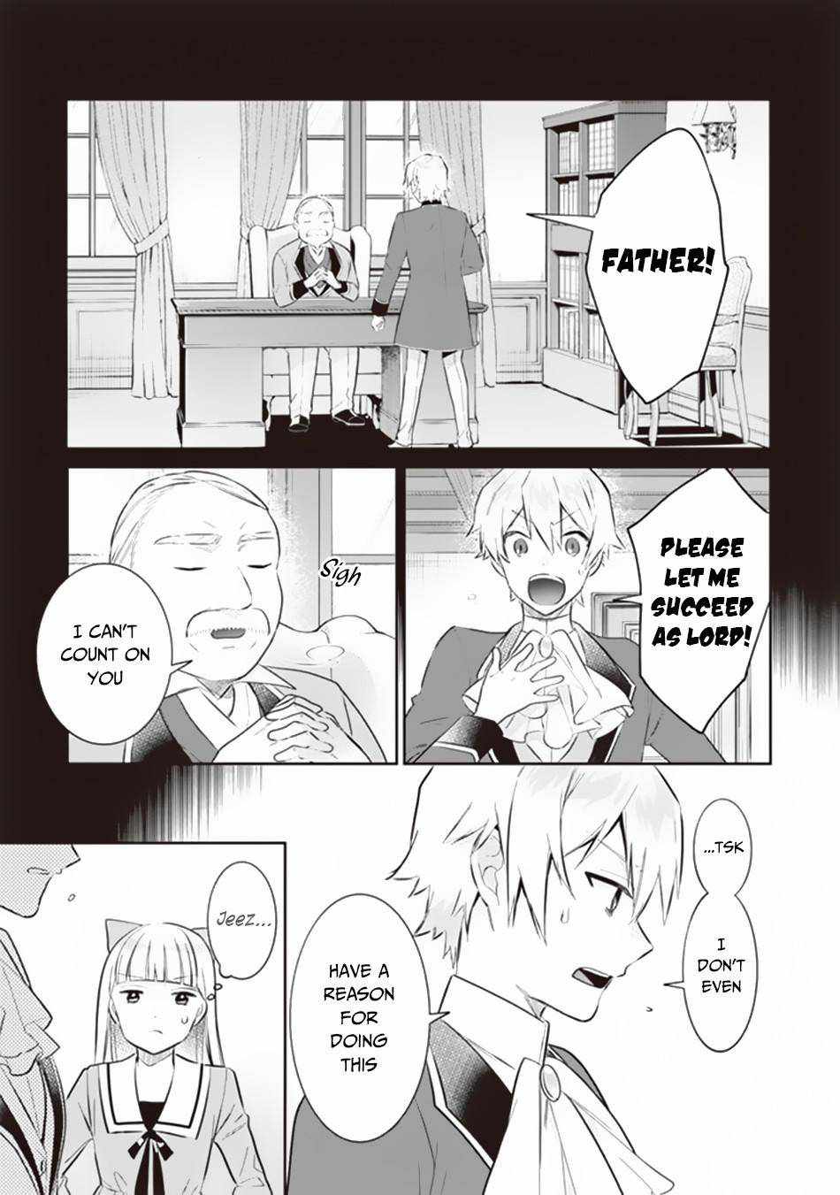 Splendid Sword Is Still The Strongest Chapter 53 page 4 - 