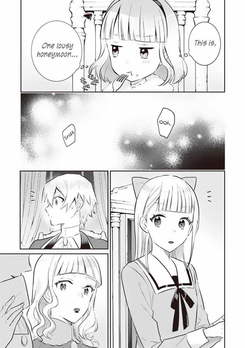 Splendid Sword Is Still The Strongest Chapter 53 page 8 - 