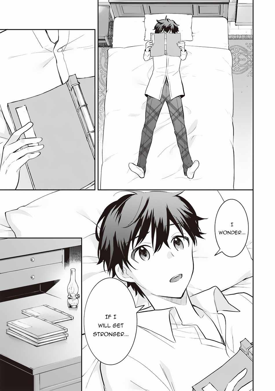 Splendid Sword Is Still The Strongest Chapter 54 page 8 - 