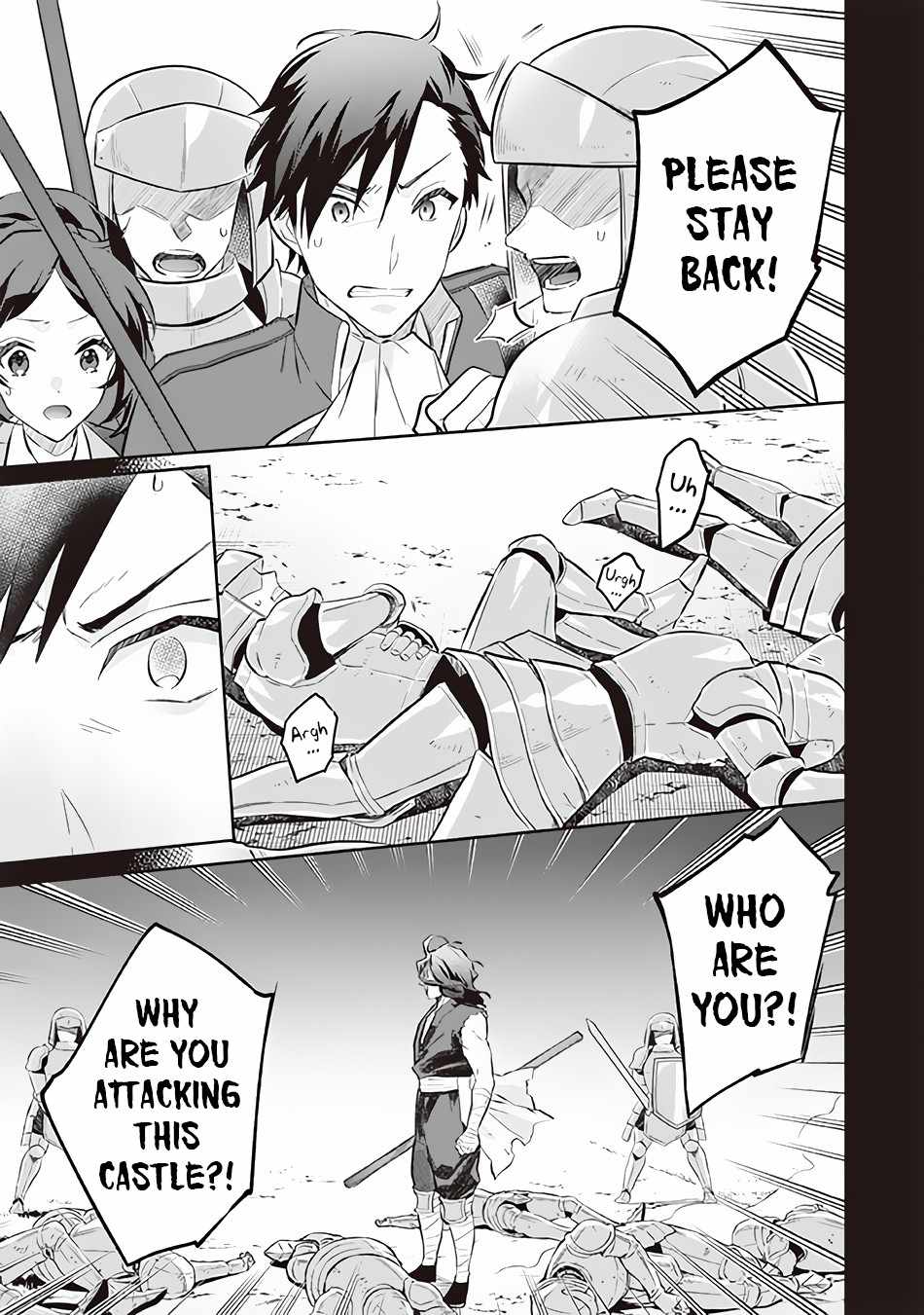 Splendid Sword Is Still The Strongest Chapter 55 page 6 - 