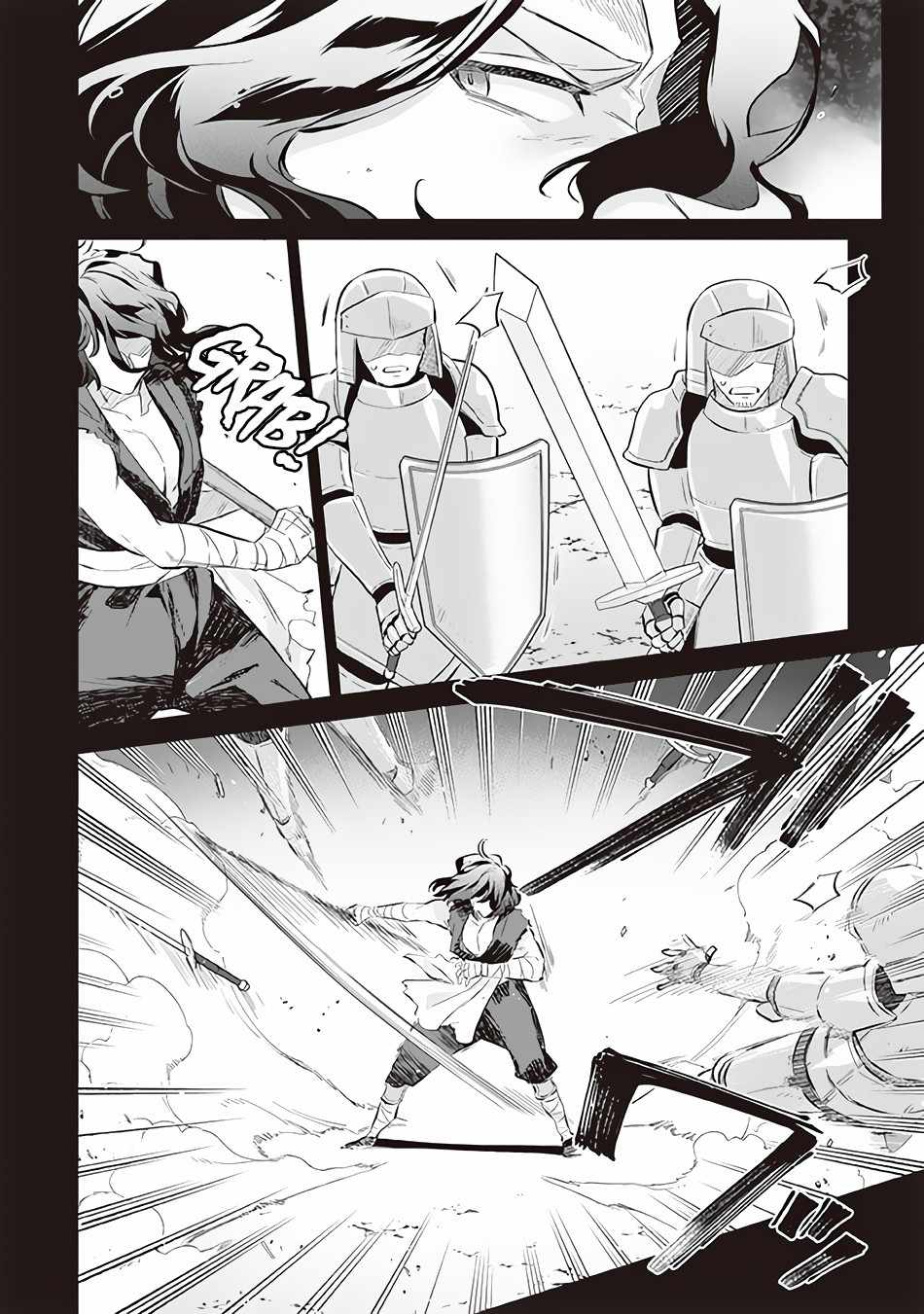Splendid Sword Is Still The Strongest Chapter 55 page 7 - 