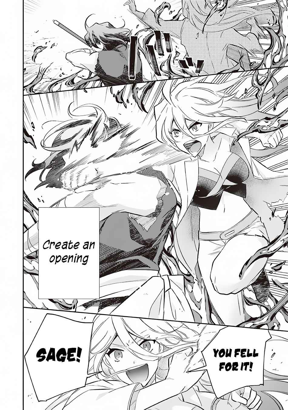 Splendid Sword Is Still The Strongest Chapter 57 page 17 - 