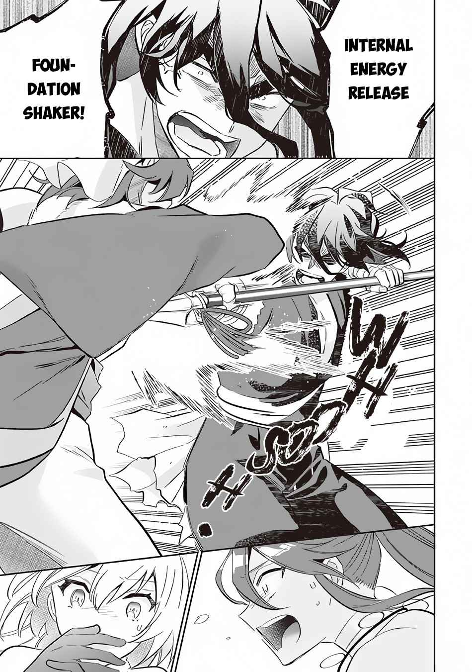 Splendid Sword Is Still The Strongest Chapter 58 page 14 - 