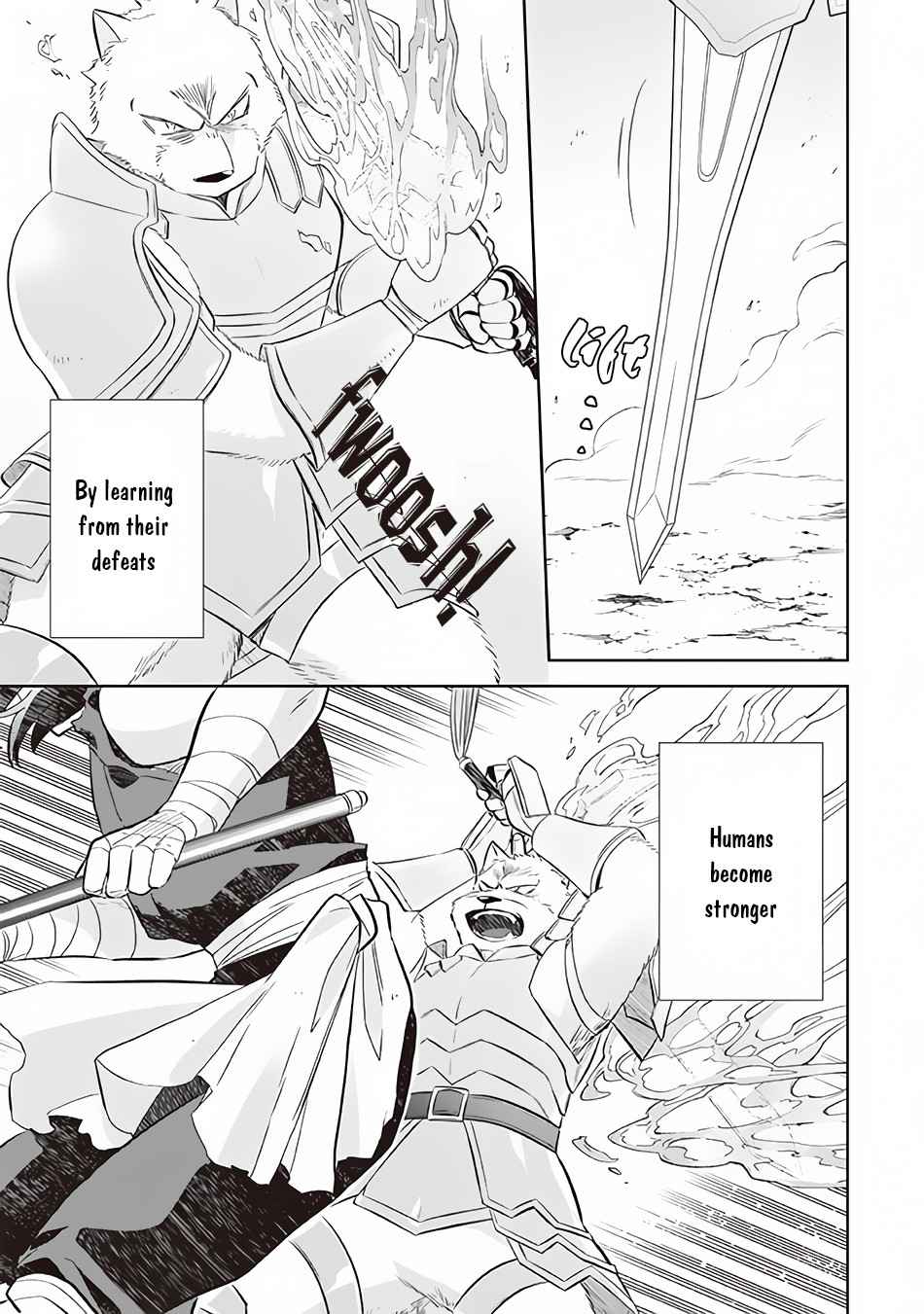 Splendid Sword Is Still The Strongest Chapter 58 page 6 - 