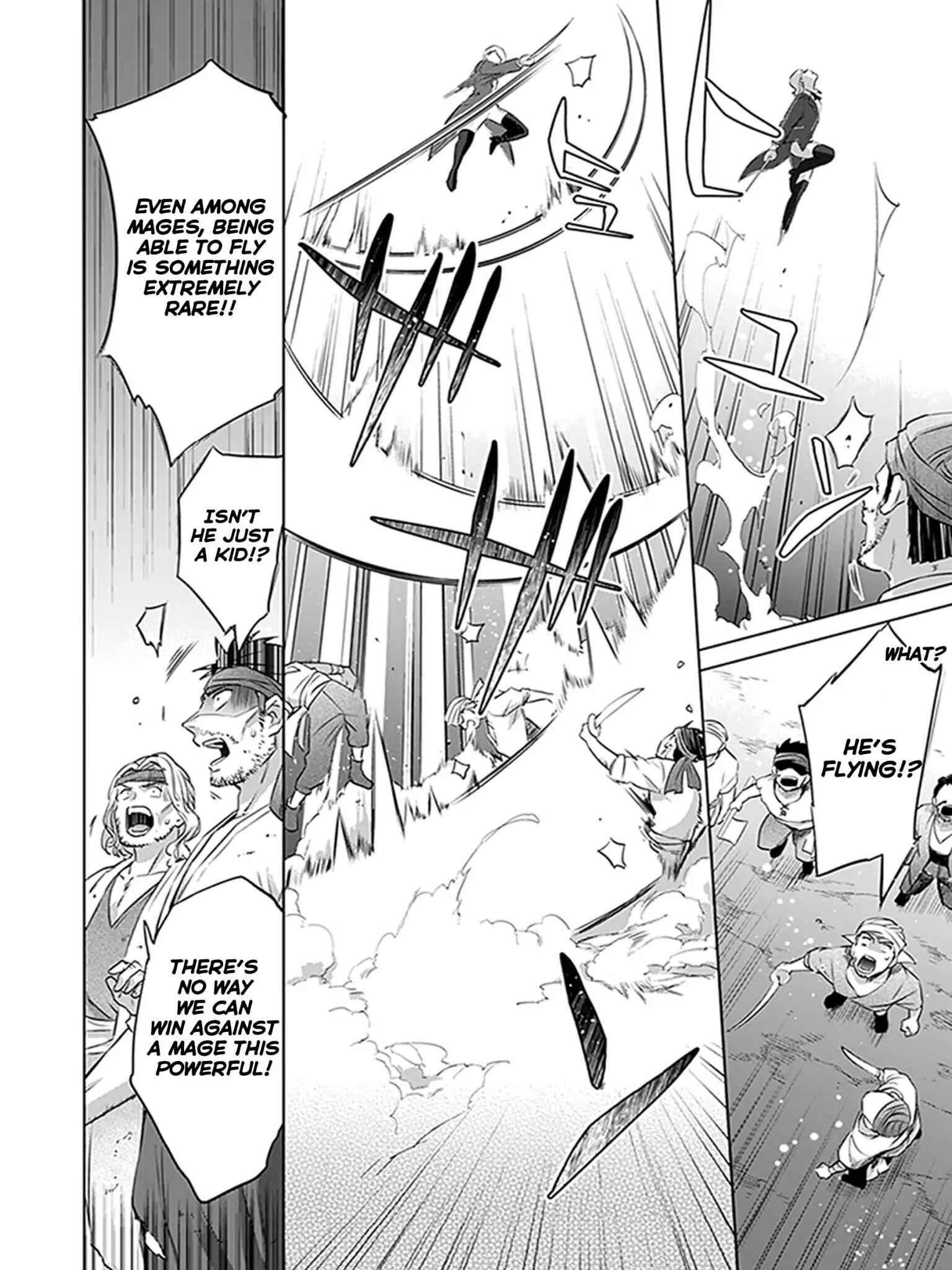 Splendid Sword Is Still The Strongest Chapter 6 page 10 - 