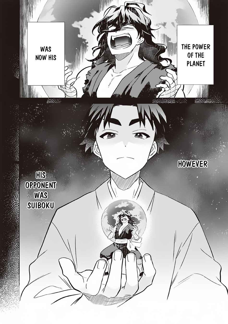 Splendid Sword Is Still The Strongest Chapter 61 page 11 - 