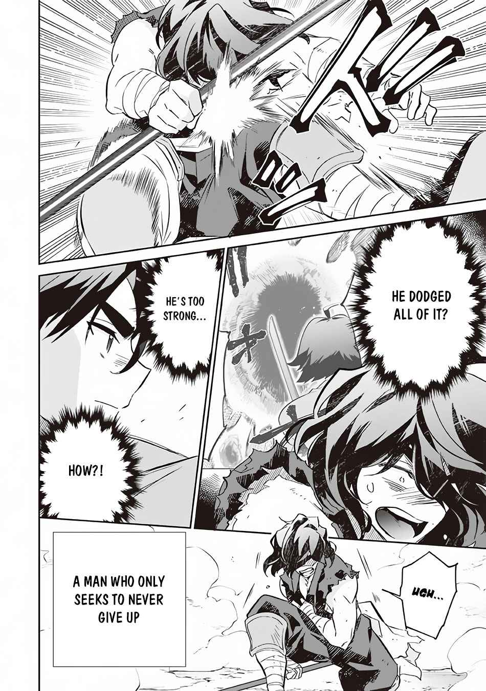 Splendid Sword Is Still The Strongest Chapter 61 page 15 - 