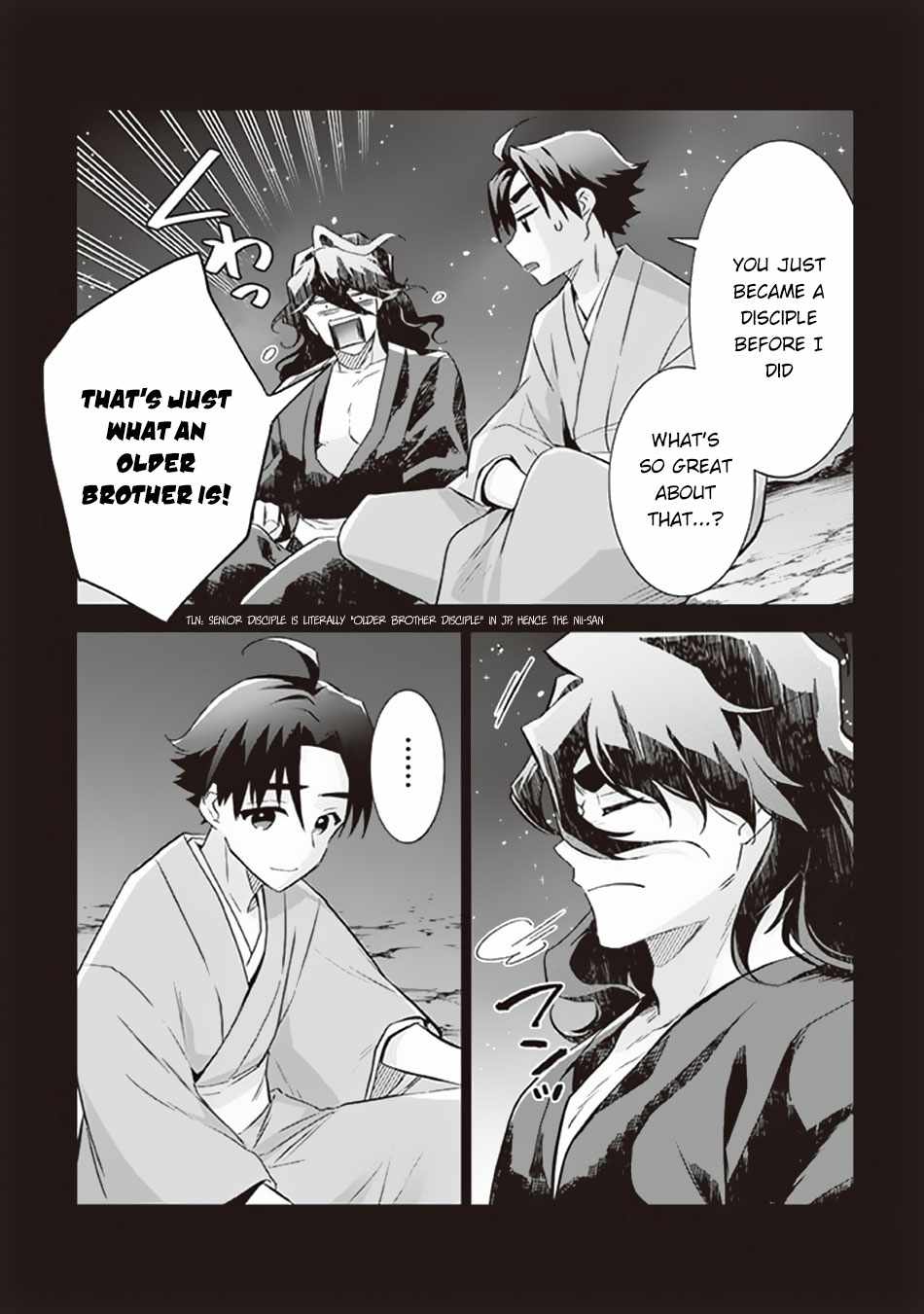 Splendid Sword Is Still The Strongest Chapter 62 page 15 - 