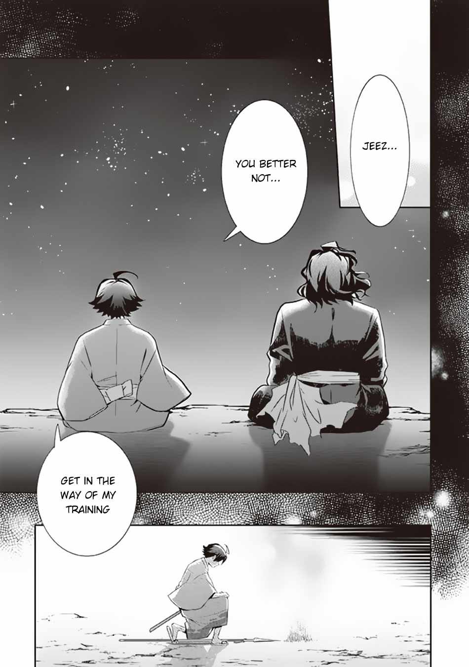 Splendid Sword Is Still The Strongest Chapter 62 page 16 - 
