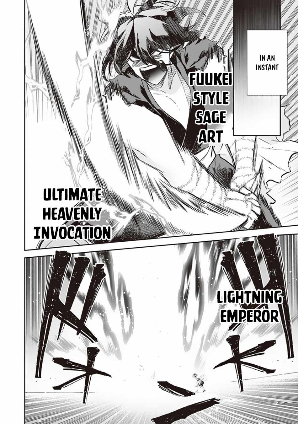 Splendid Sword Is Still The Strongest Chapter 62 page 3 - 