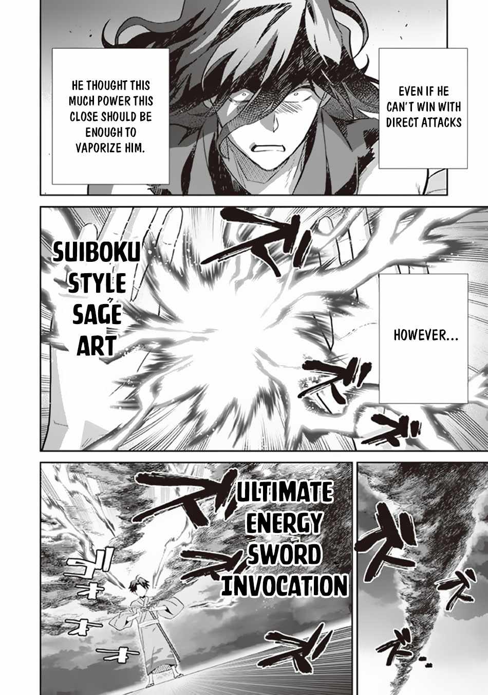 Splendid Sword Is Still The Strongest Chapter 62 page 5 - 