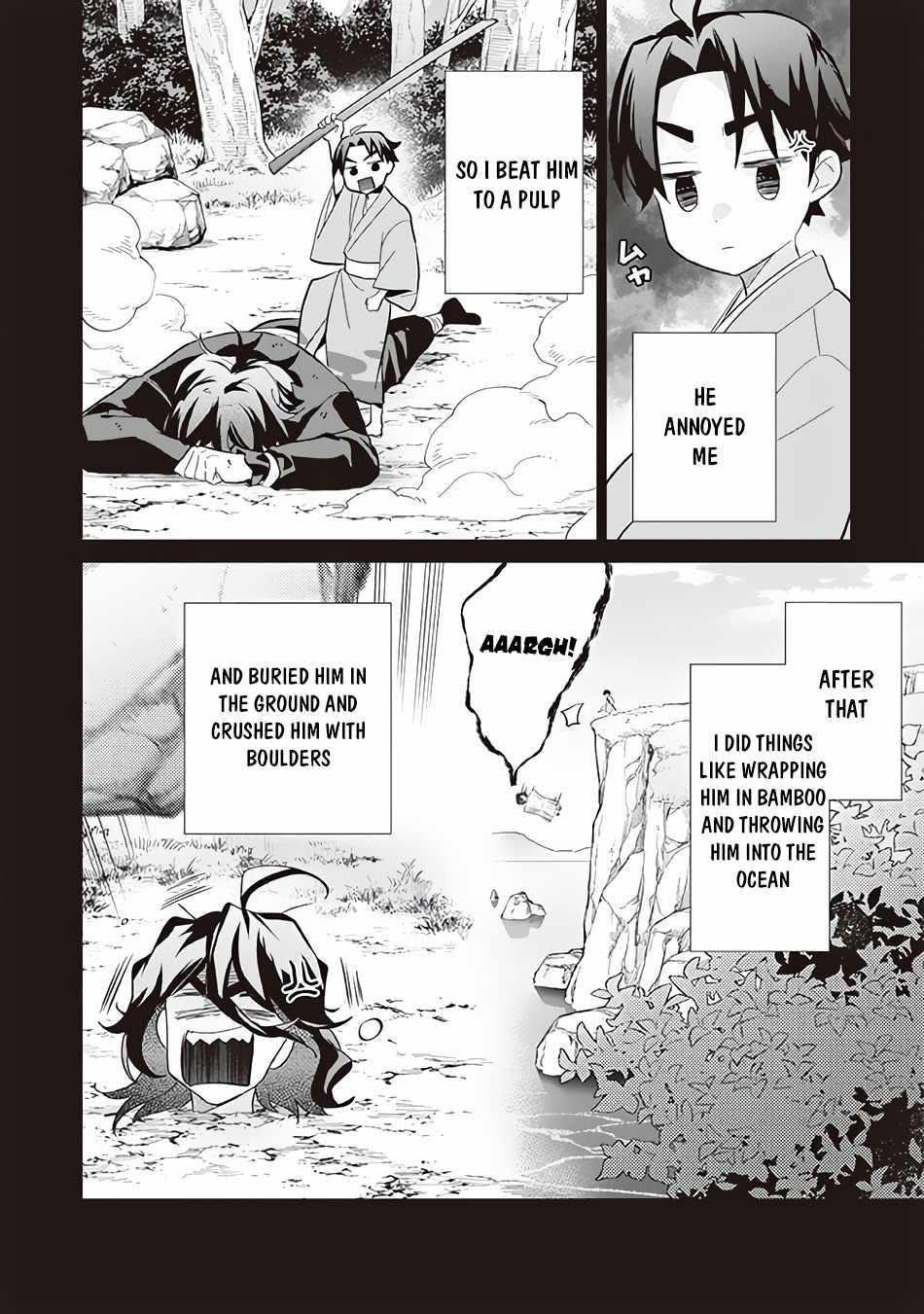 Splendid Sword Is Still The Strongest Chapter 63 page 15 - 