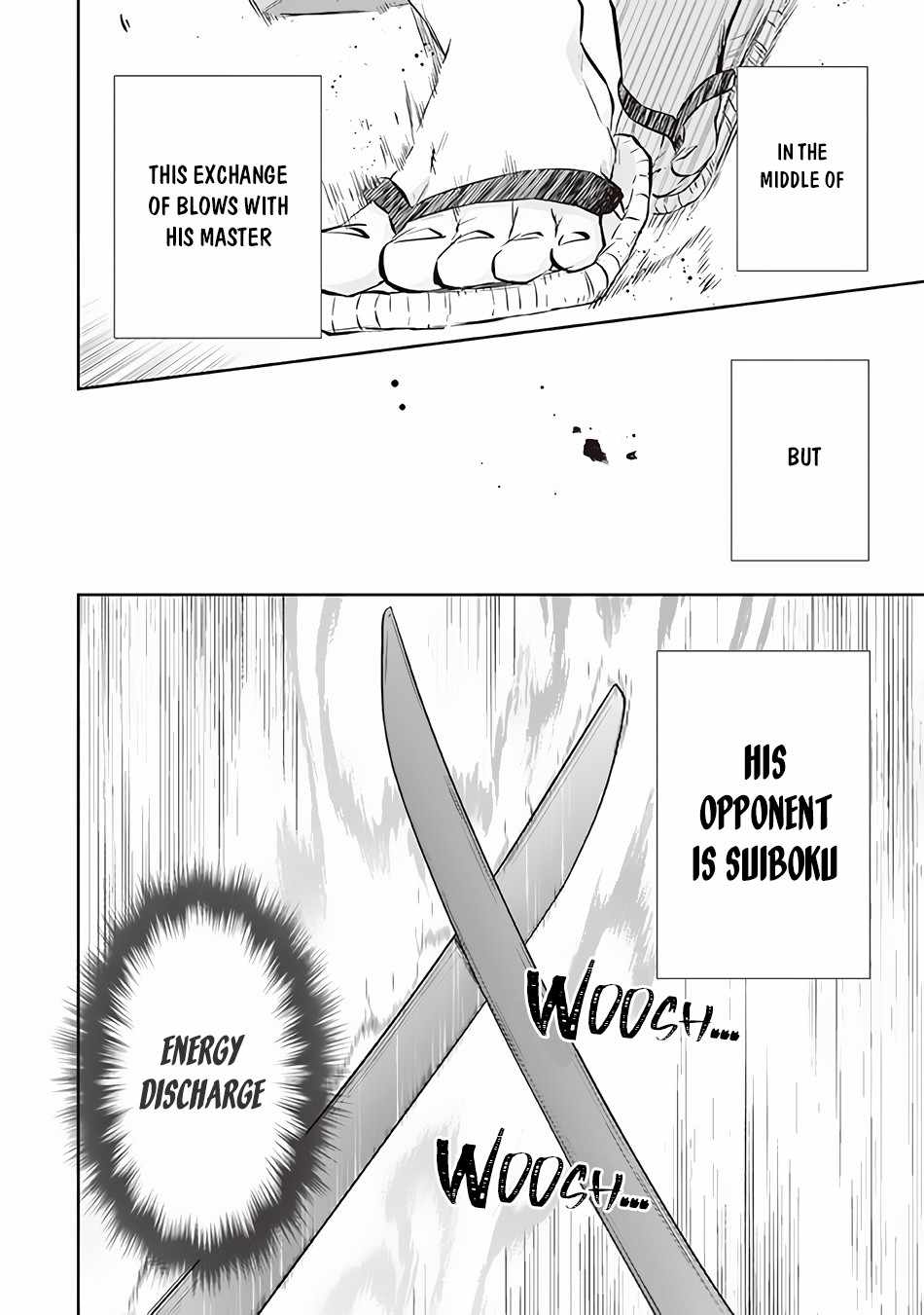 Splendid Sword Is Still The Strongest Chapter 65 page 11 - 