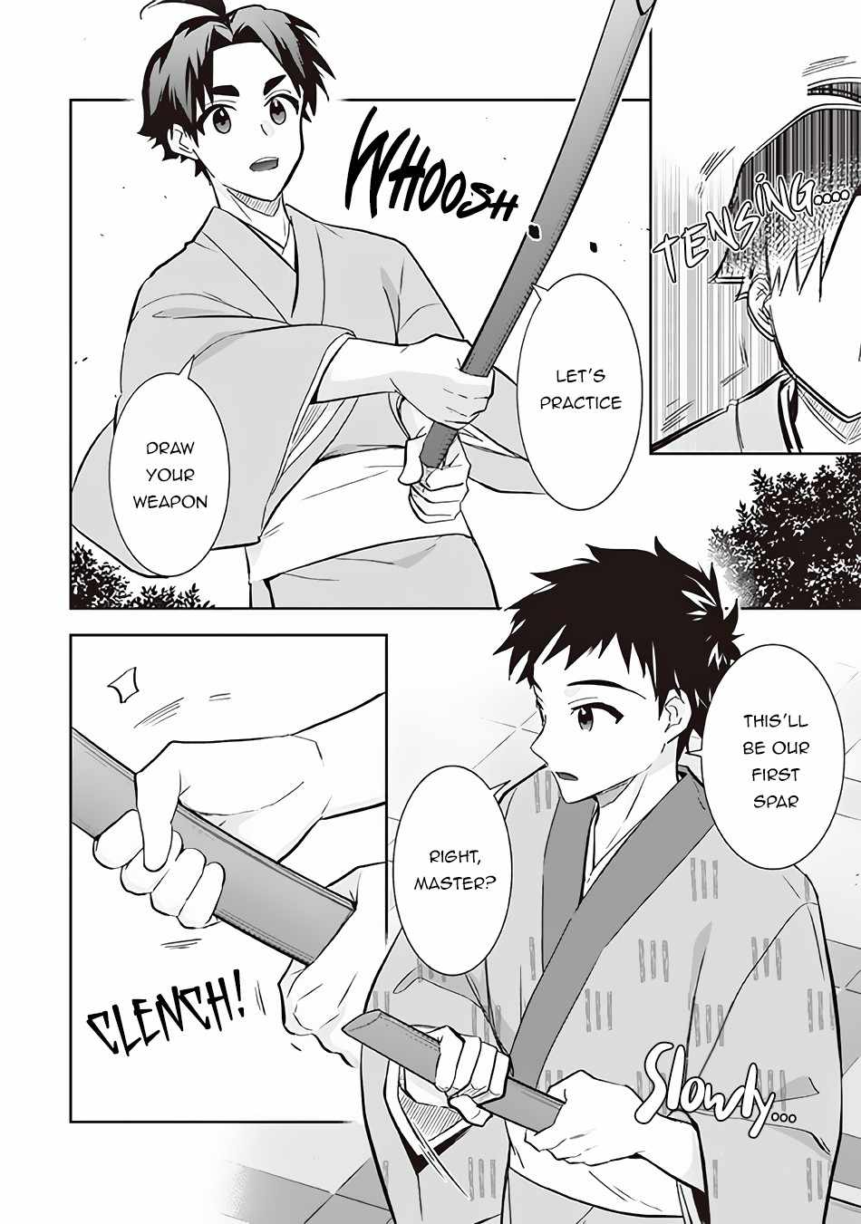 Splendid Sword Is Still The Strongest Chapter 65 page 5 - 