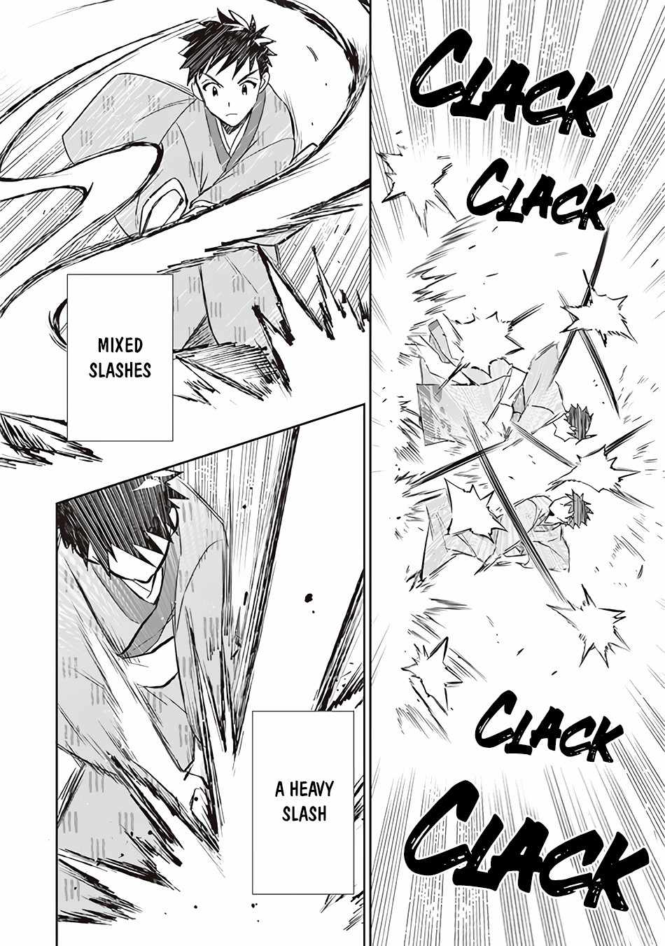 Splendid Sword Is Still The Strongest Chapter 65 page 7 - 