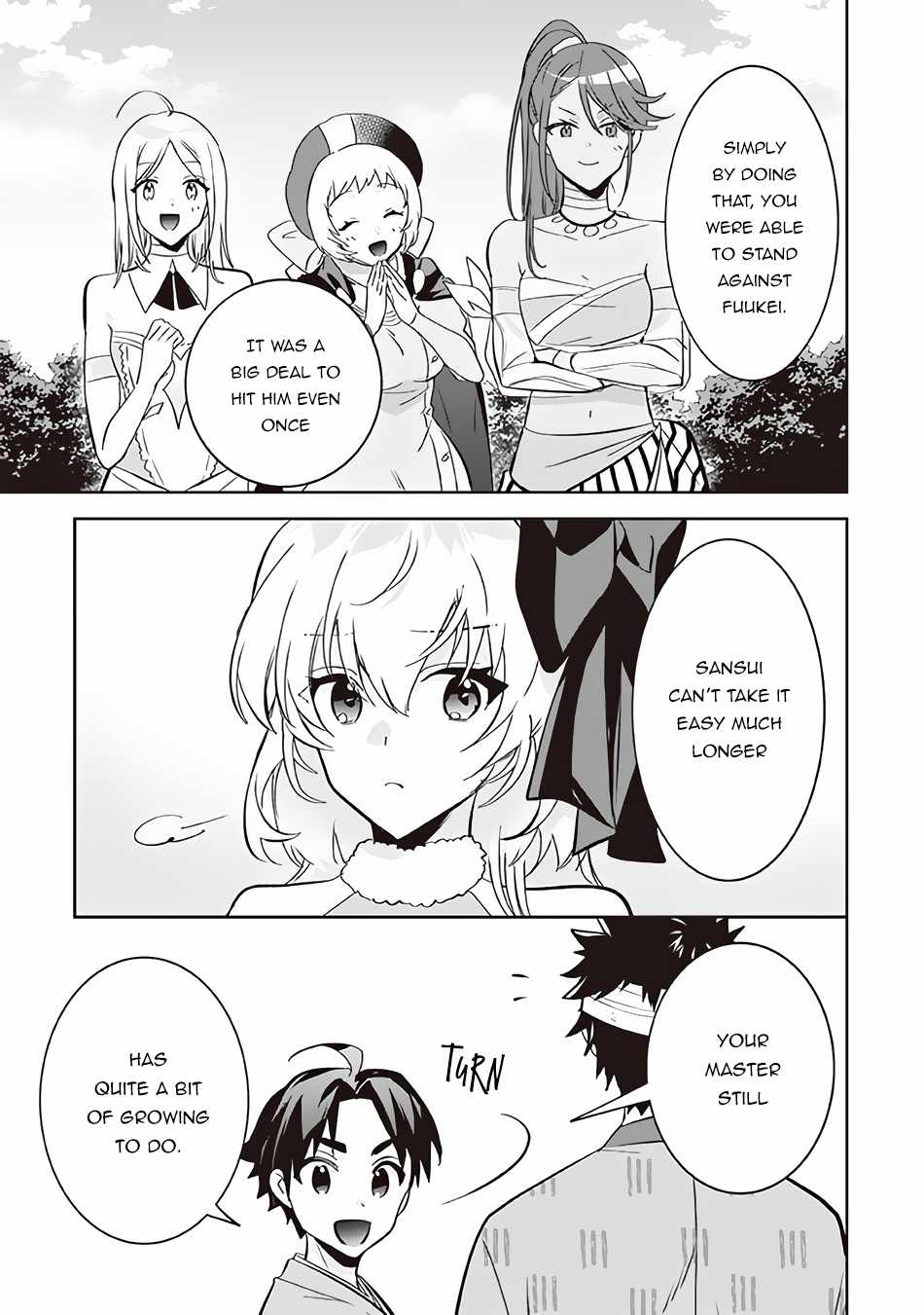 Splendid Sword Is Still The Strongest Chapter 66 page 14 - 