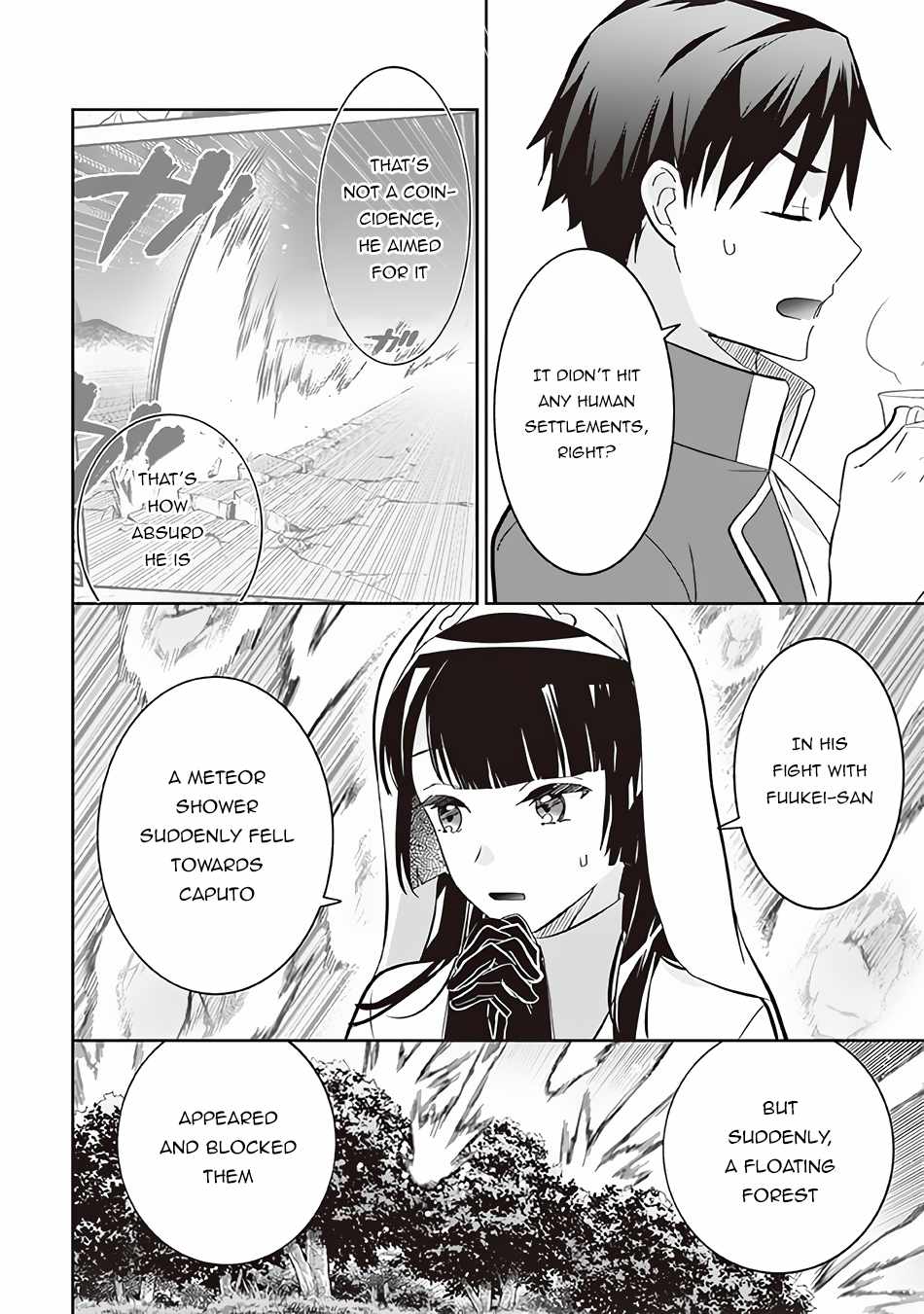 Splendid Sword Is Still The Strongest Chapter 66 page 3 - 