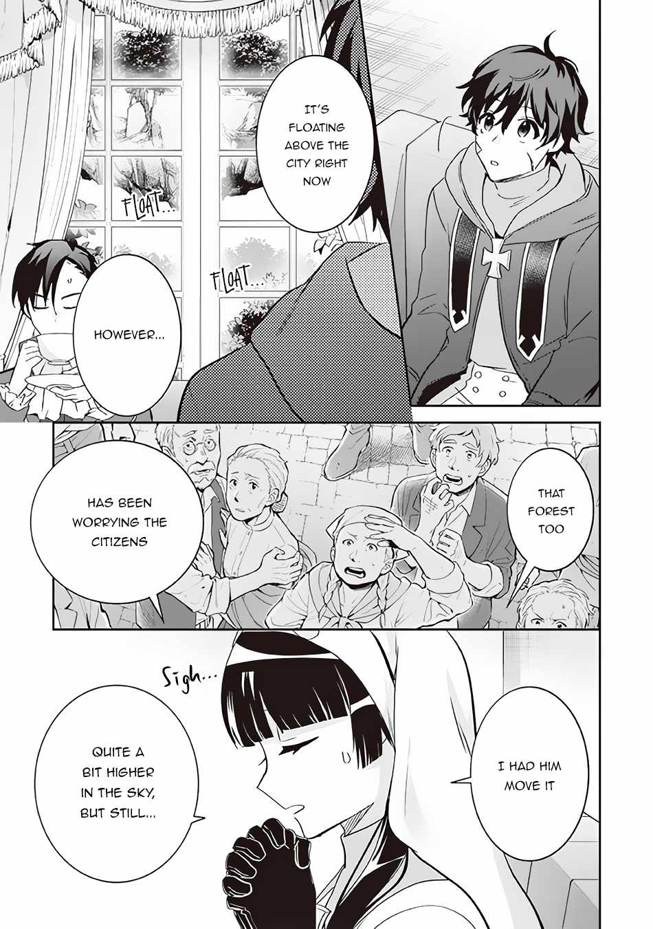 Splendid Sword Is Still The Strongest Chapter 66 page 4 - 