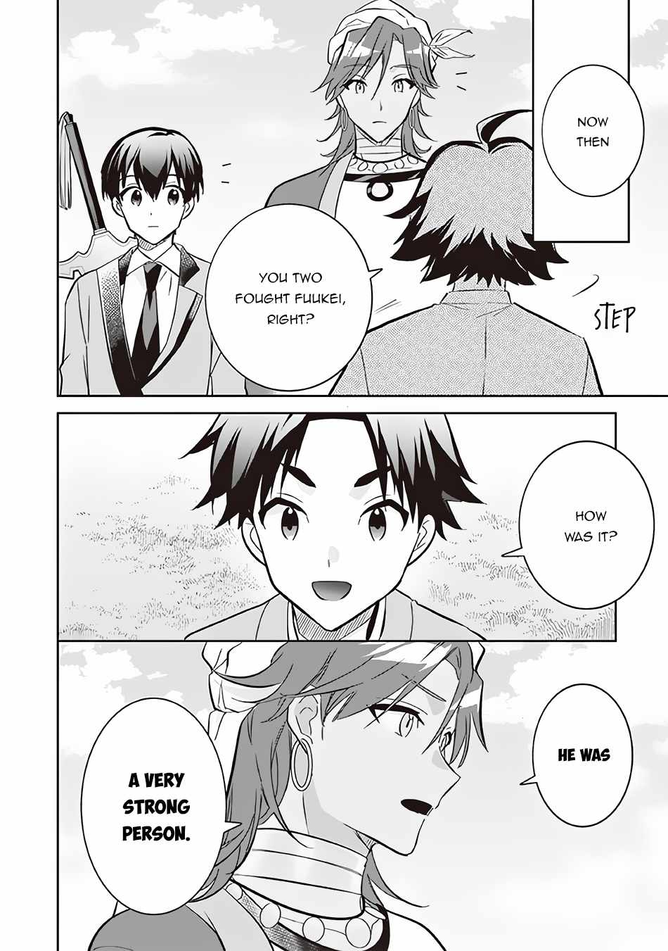 Splendid Sword Is Still The Strongest Chapter 66 page 9 - 