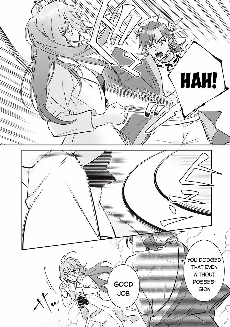 Splendid Sword Is Still The Strongest Chapter 68 page 5 - 