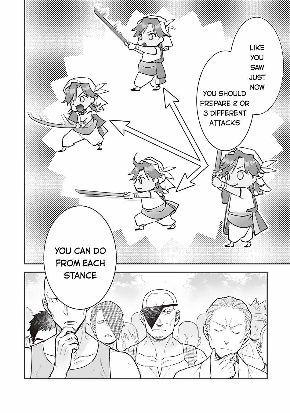 Splendid Sword Is Still The Strongest Chapter 68 page 9 - 