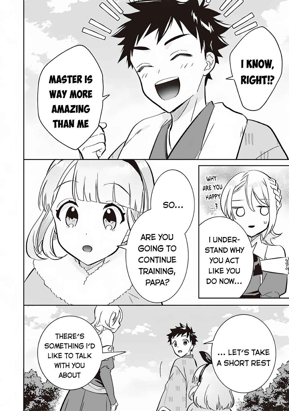 Splendid Sword Is Still The Strongest Chapter 69 page 7 - 