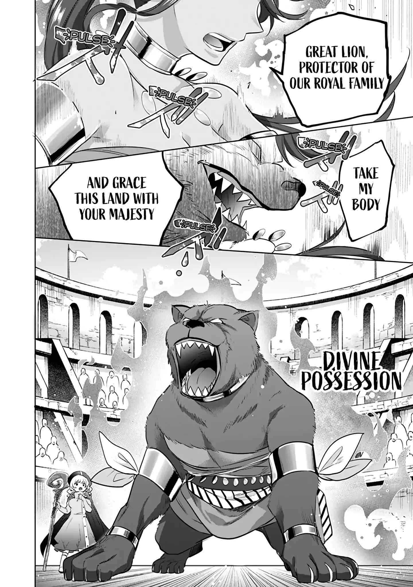 Splendid Sword Is Still The Strongest Chapter 7 page 13 - 