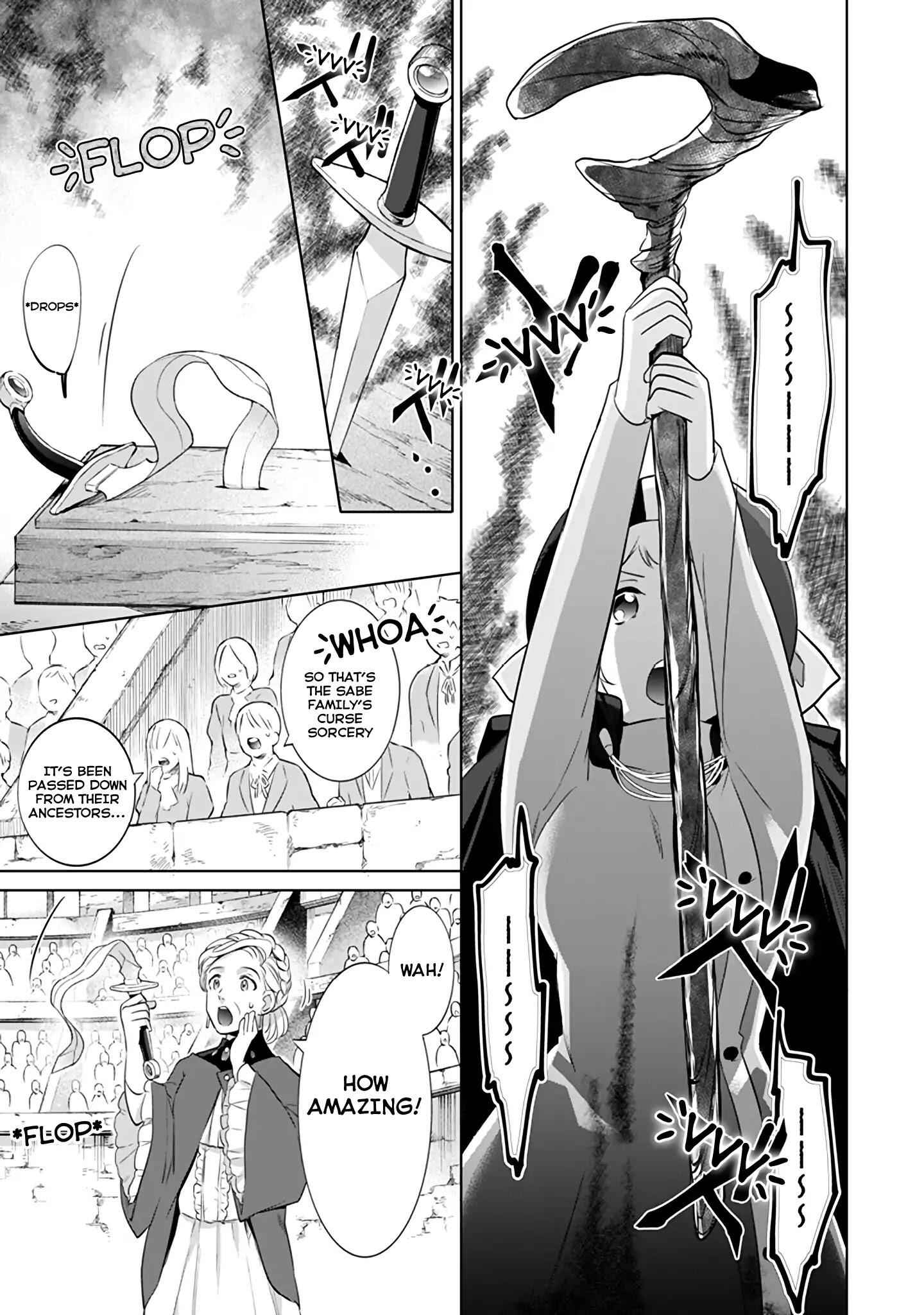 Splendid Sword Is Still The Strongest Chapter 7 page 16 - 