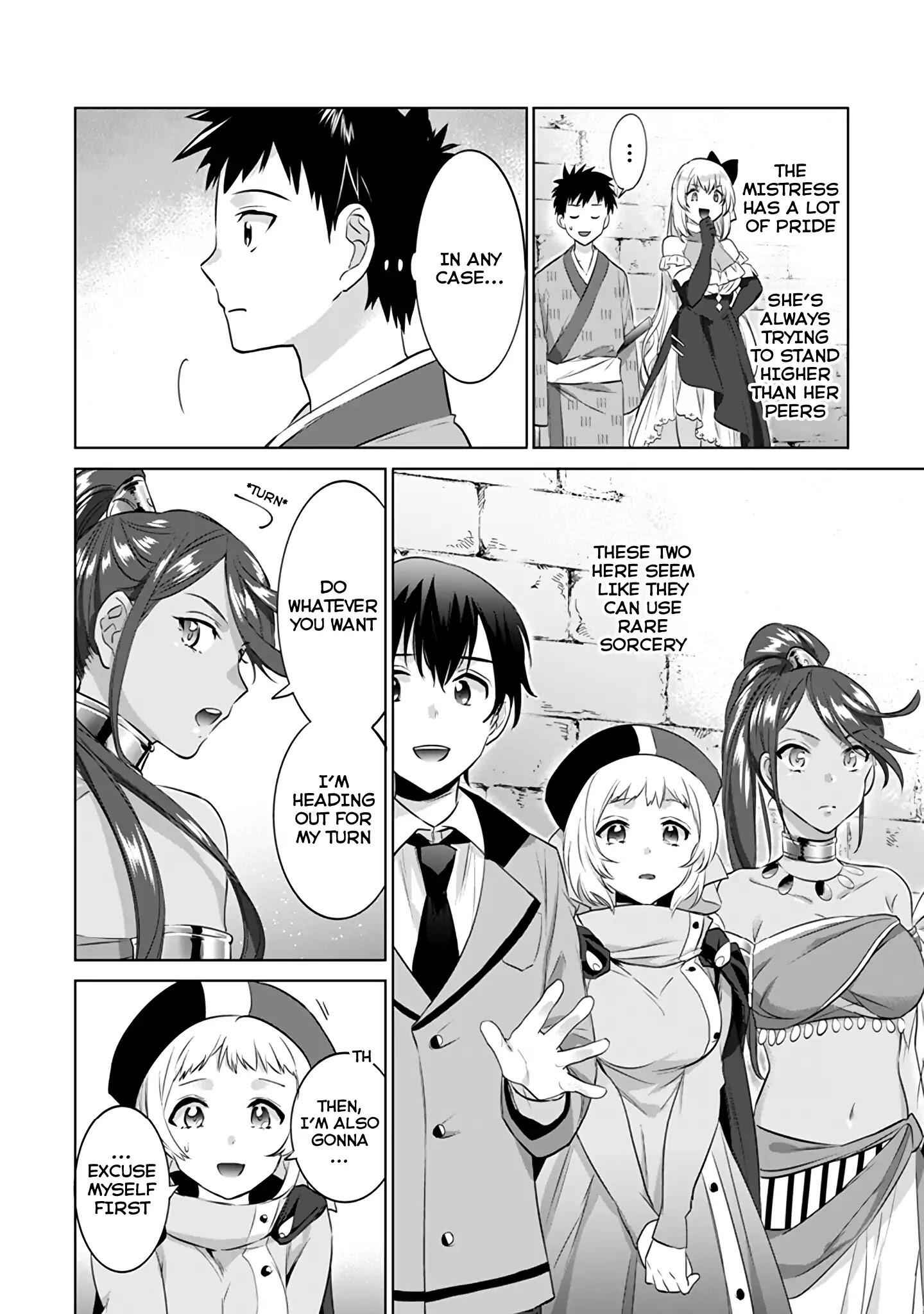 Splendid Sword Is Still The Strongest Chapter 7 page 9 - 