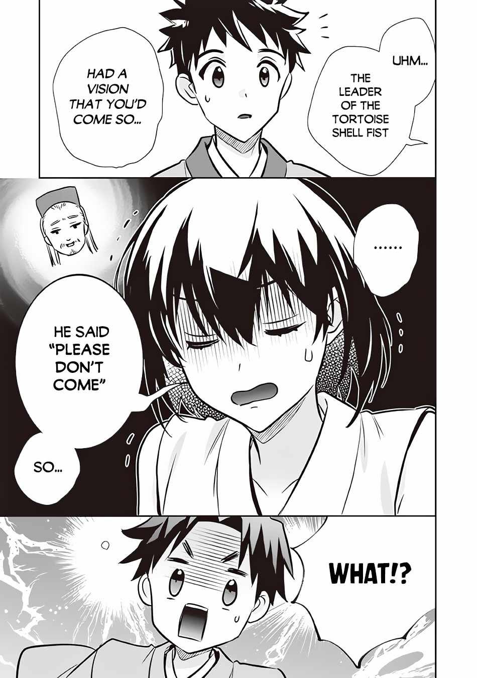 Splendid Sword Is Still The Strongest Chapter 70 page 14 - 