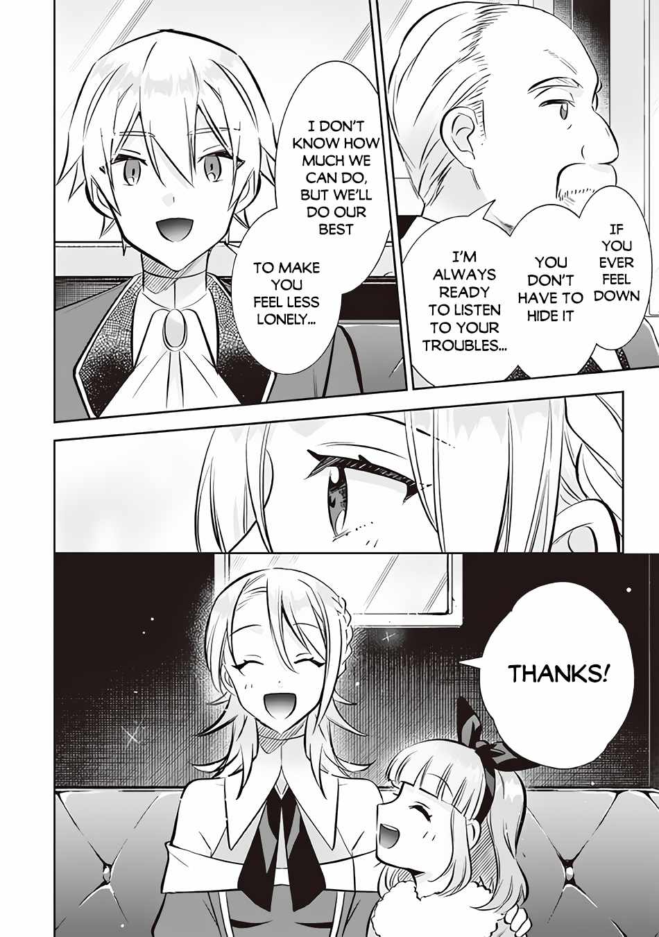 Splendid Sword Is Still The Strongest Chapter 71 page 13 - 