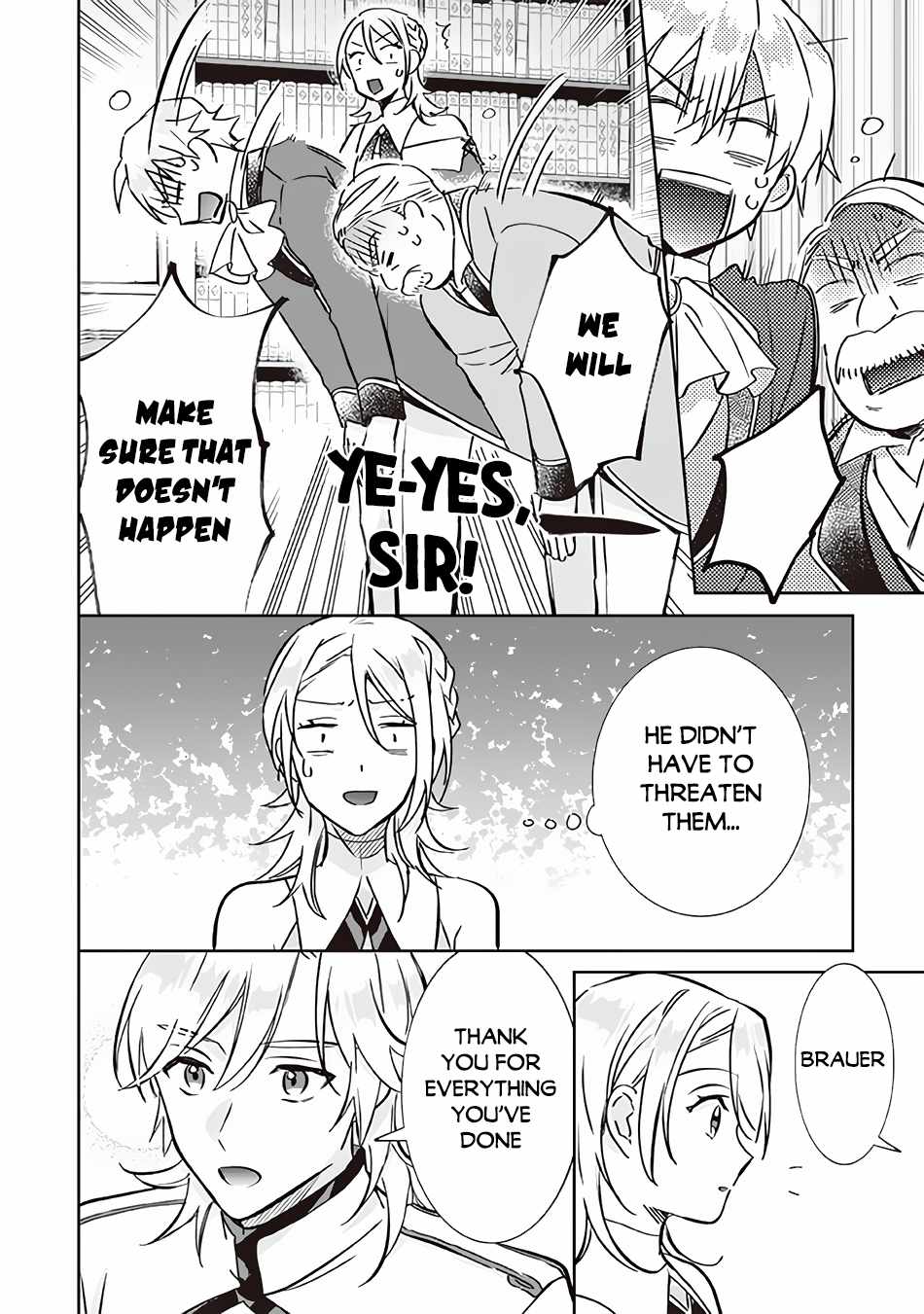 Splendid Sword Is Still The Strongest Chapter 71 page 5 - 
