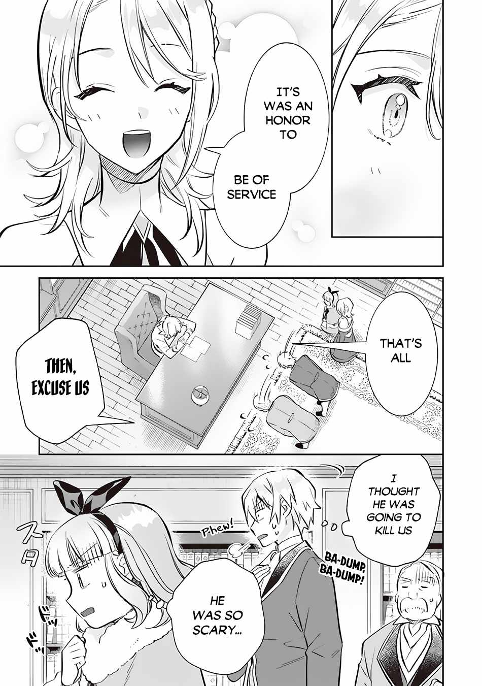 Splendid Sword Is Still The Strongest Chapter 71 page 6 - 