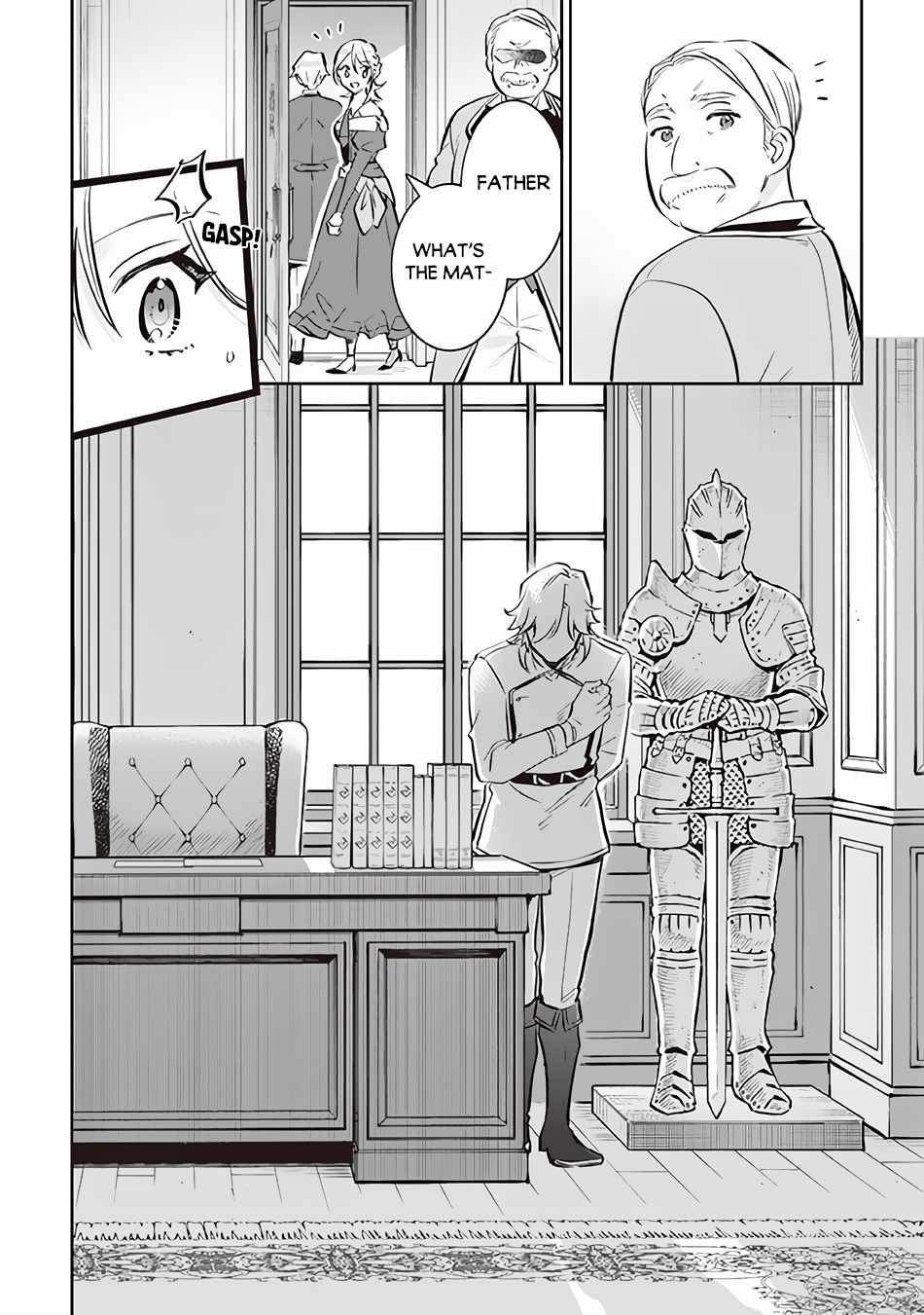 Splendid Sword Is Still The Strongest Chapter 71 page 7 - 