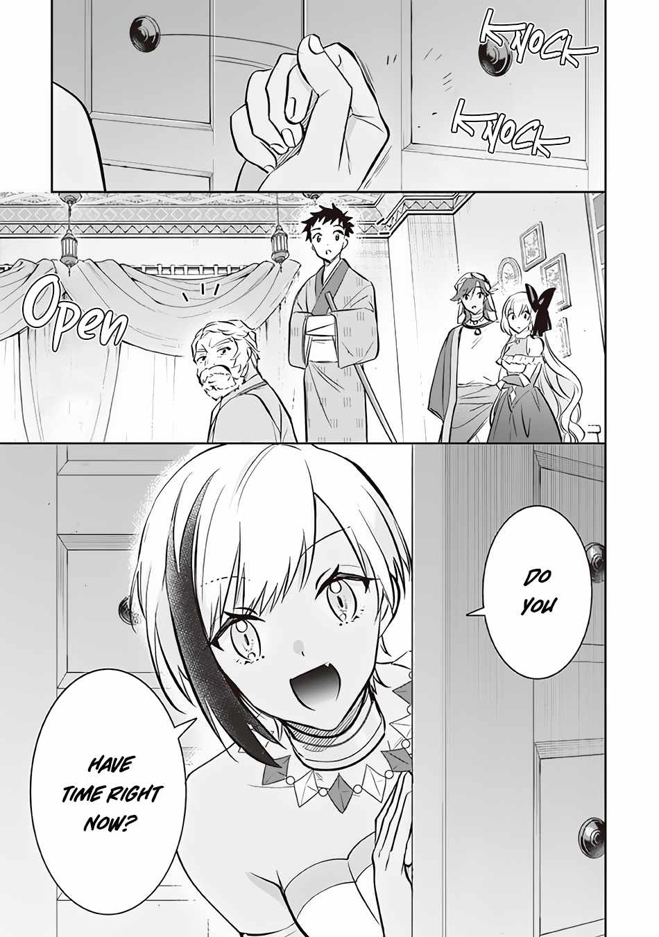 Splendid Sword Is Still The Strongest Chapter 73 page 6 - 