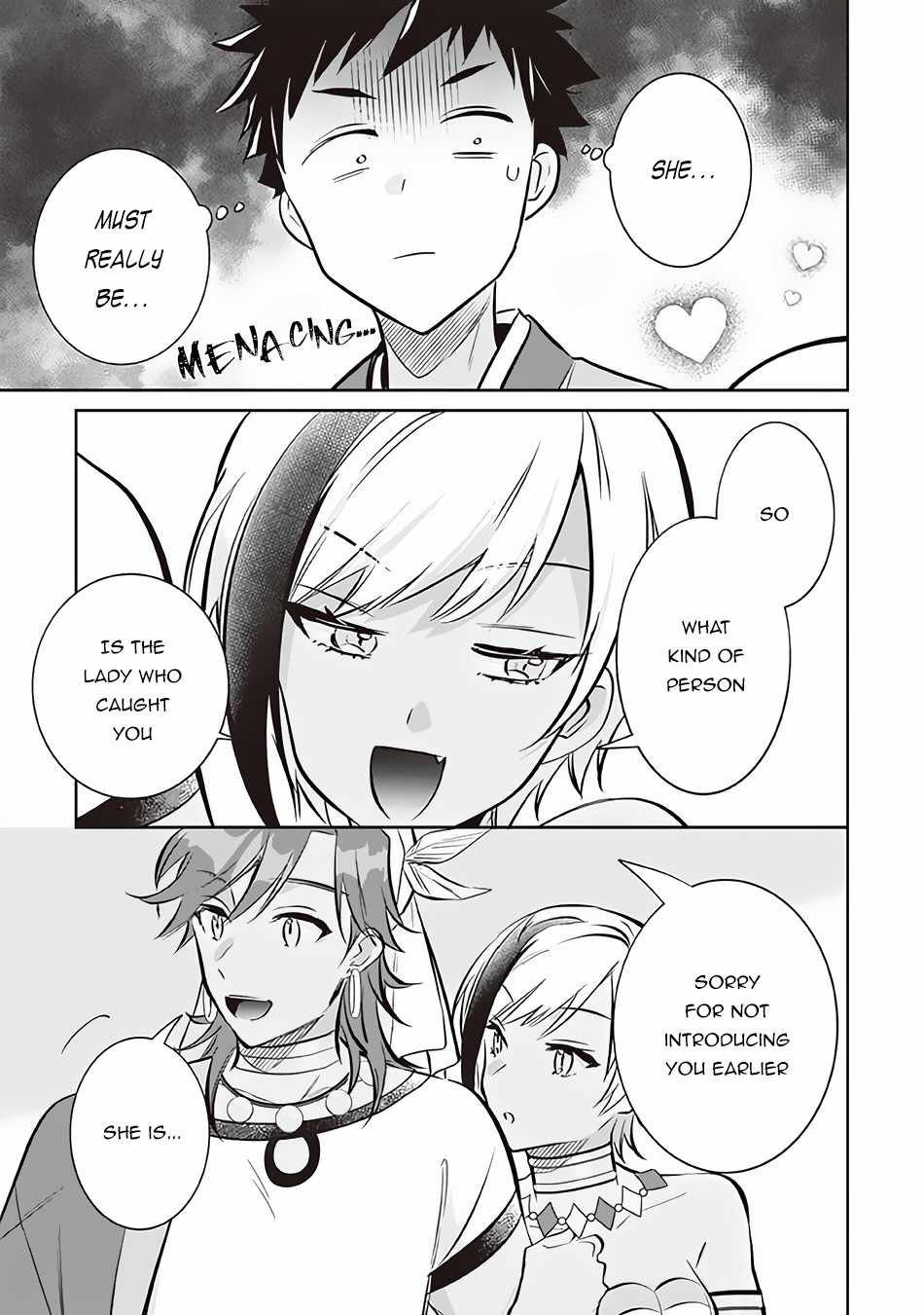 Splendid Sword Is Still The Strongest Chapter 73 page 8 - 