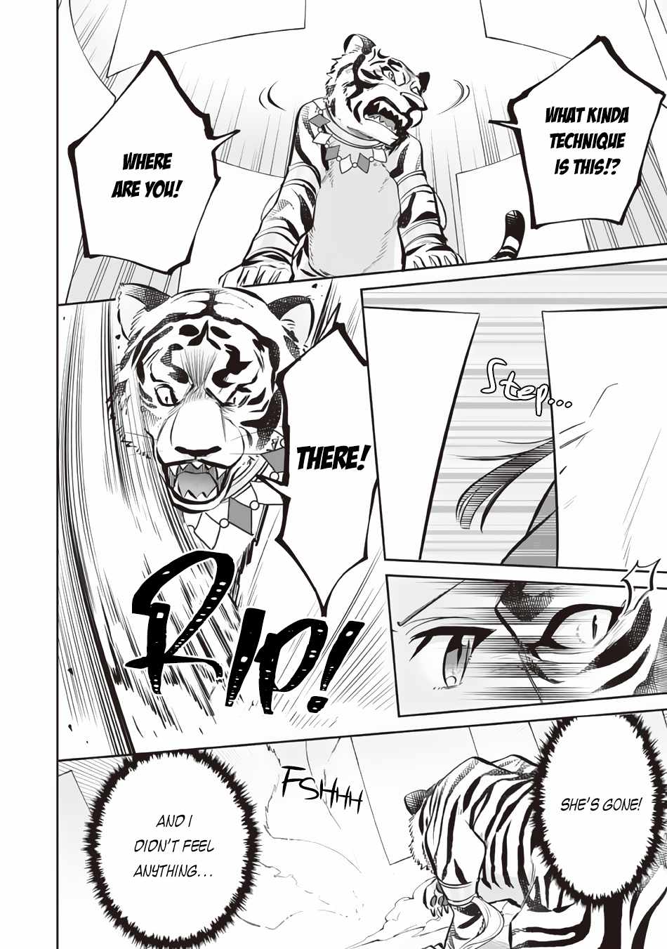 Splendid Sword Is Still The Strongest Chapter 74 page 7 - 