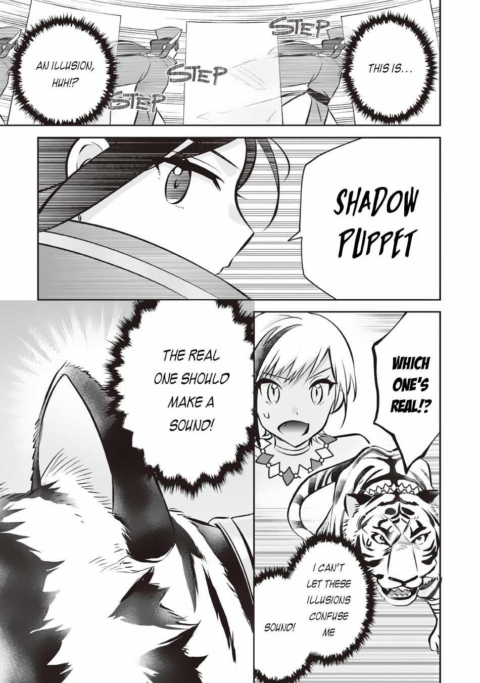 Splendid Sword Is Still The Strongest Chapter 74 page 8 - 