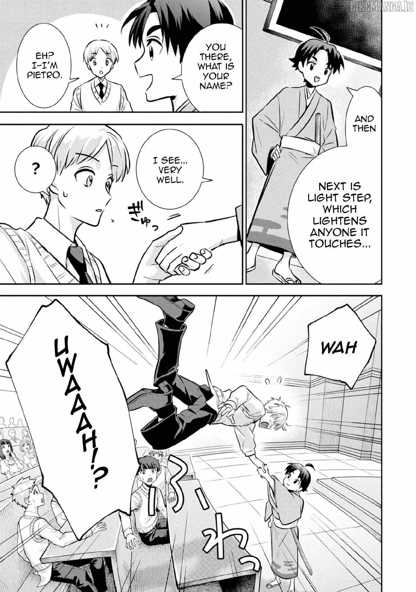 Splendid Sword Is Still The Strongest Chapter 78 page 4 - 