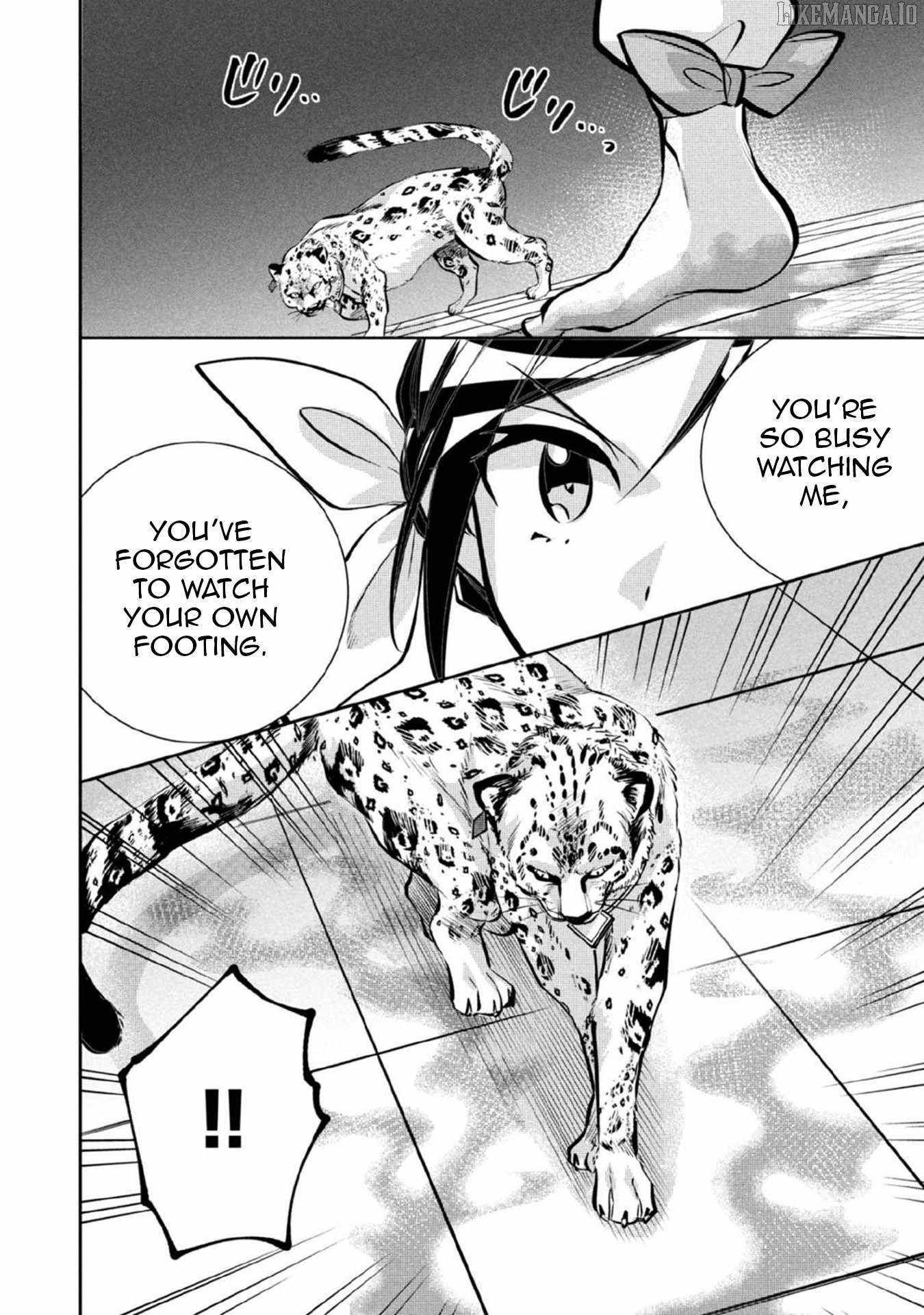 Splendid Sword Is Still The Strongest Chapter 80 page 7 - 
