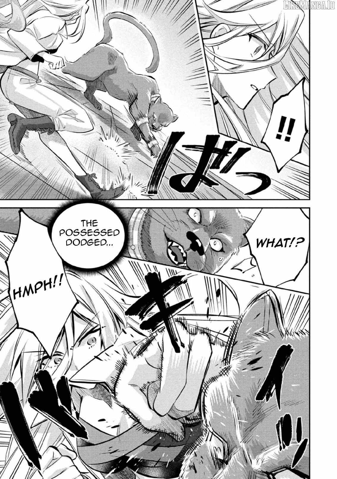 Splendid Sword Is Still The Strongest Chapter 81 page 10 - 