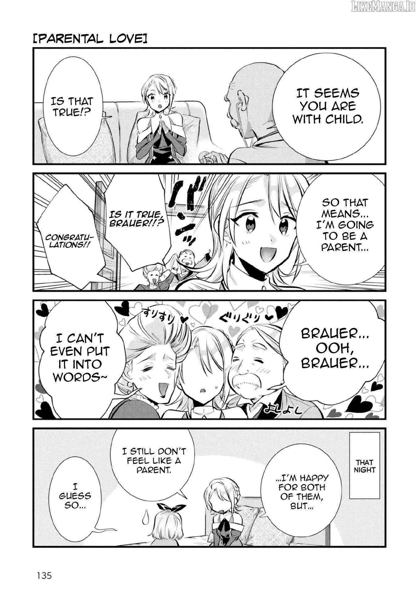 Splendid Sword Is Still The Strongest Chapter 82.1 page 2 - 