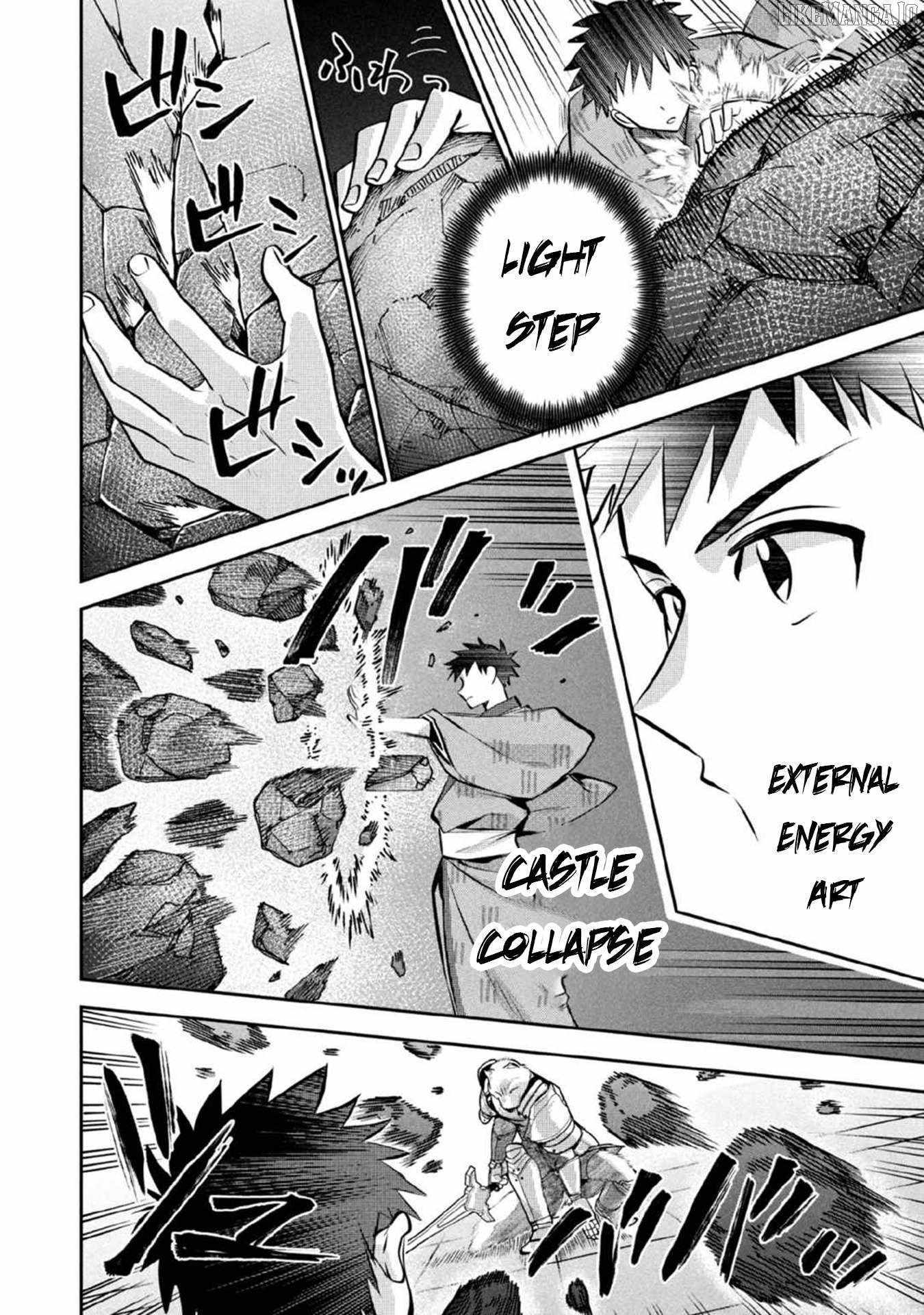Splendid Sword Is Still The Strongest Chapter 82 page 11 - 