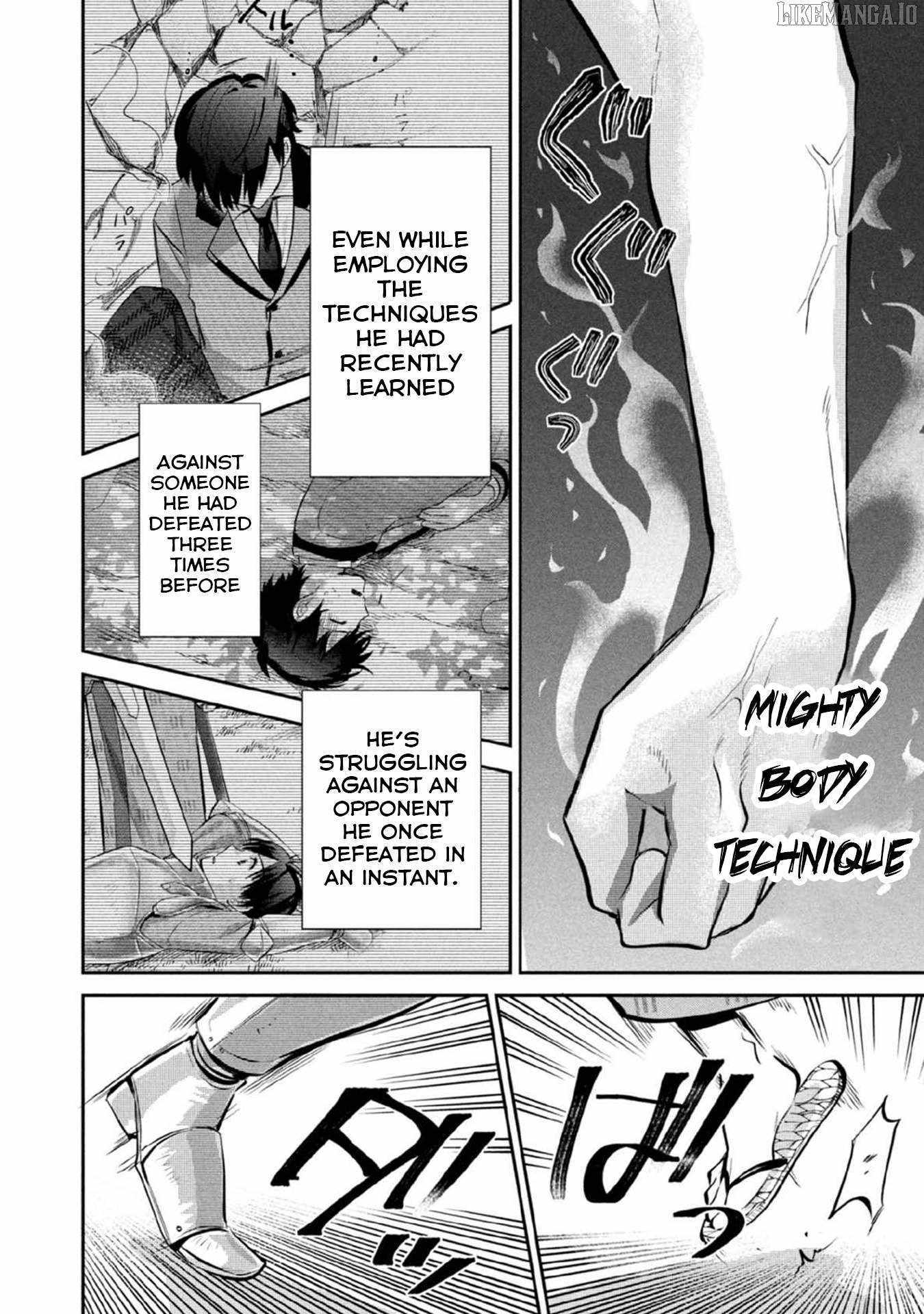 Splendid Sword Is Still The Strongest Chapter 82 page 13 - 