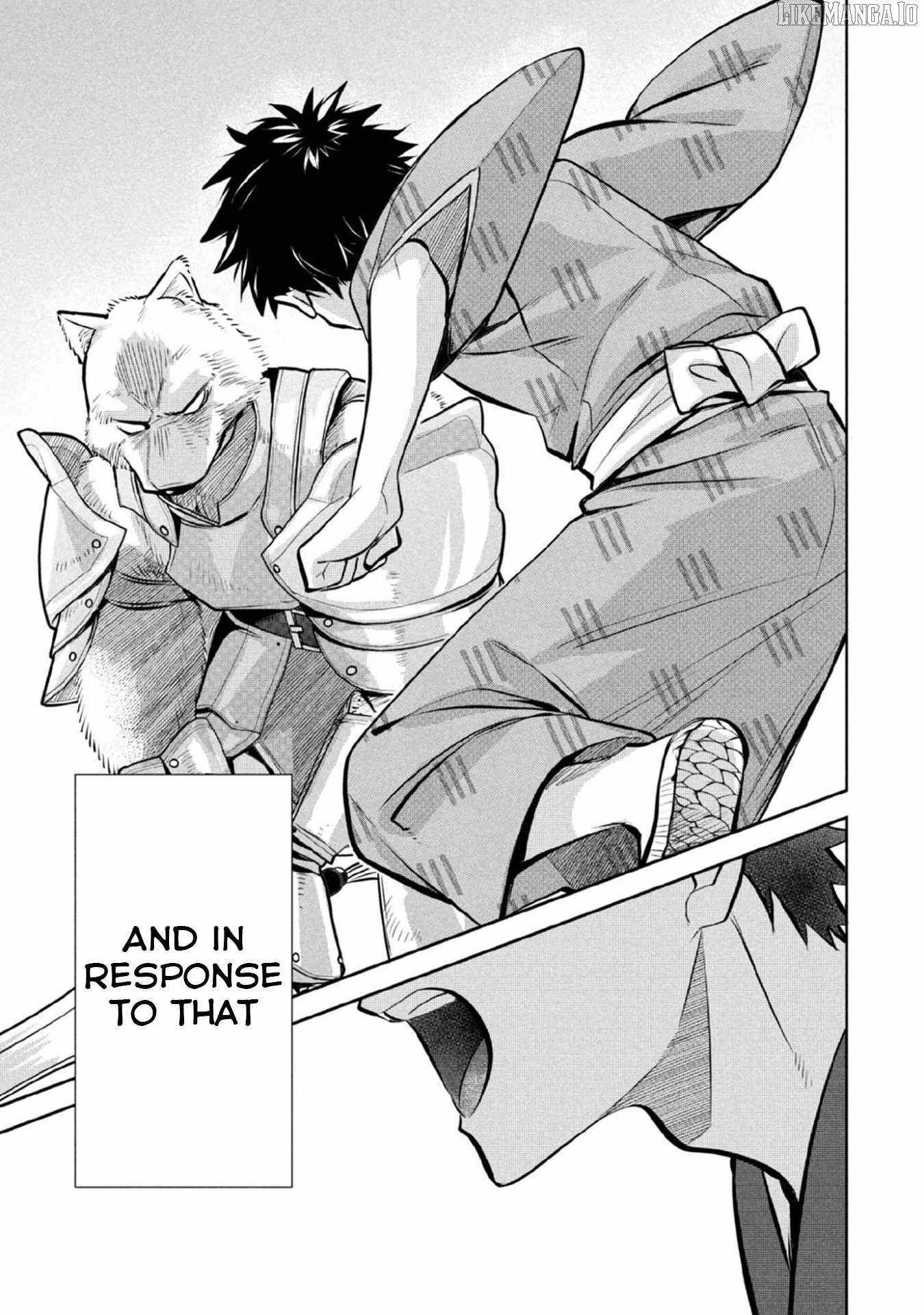 Splendid Sword Is Still The Strongest Chapter 82 page 14 - 
