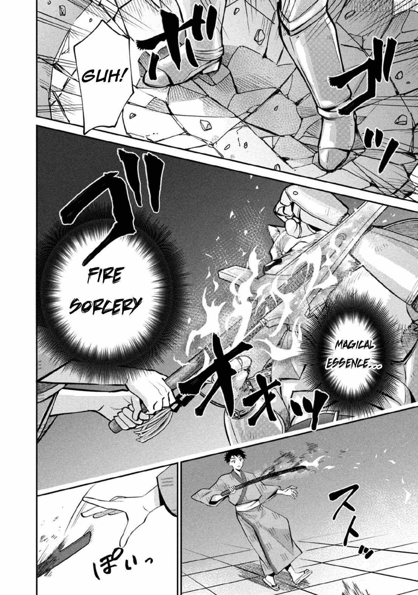 Splendid Sword Is Still The Strongest Chapter 82 page 7 - 