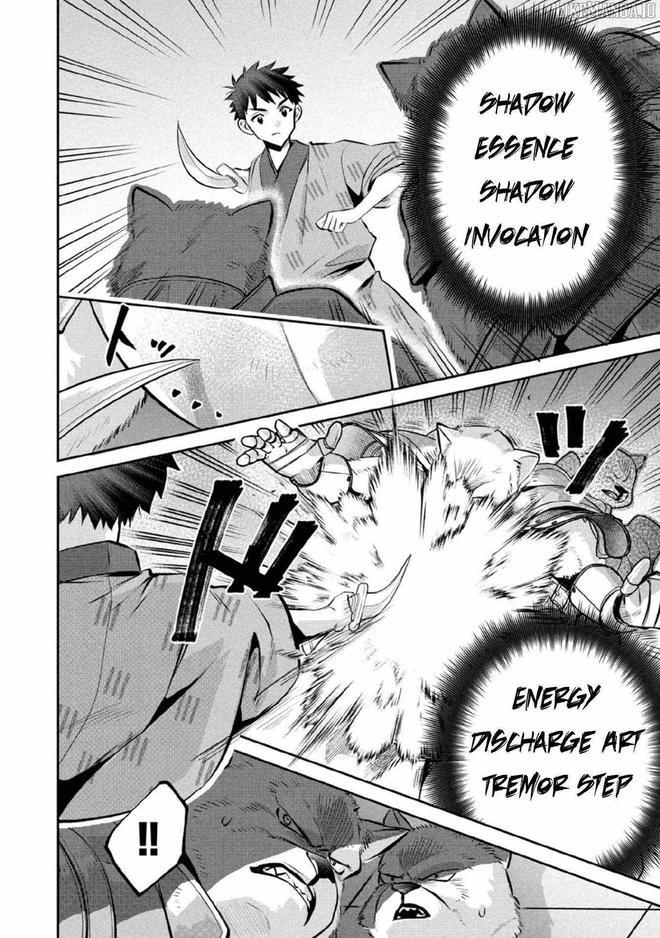 Splendid Sword Is Still The Strongest Chapter 82 page 9 - 